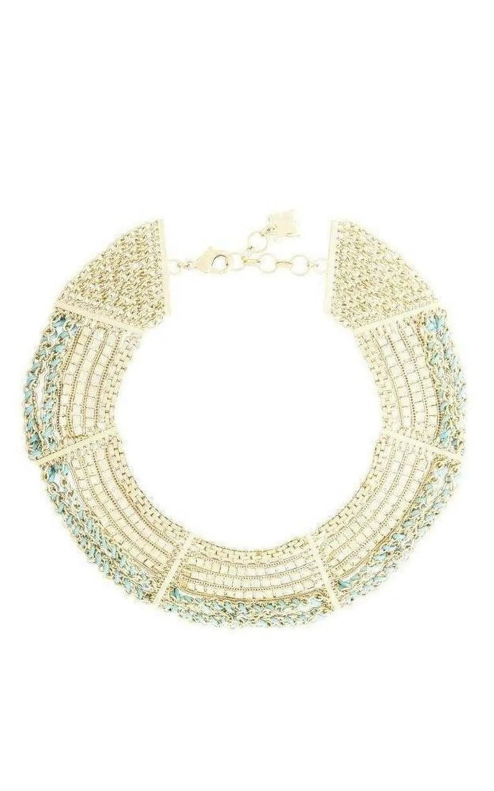 Chain and Cord Necklace sold by Runaway Catalog