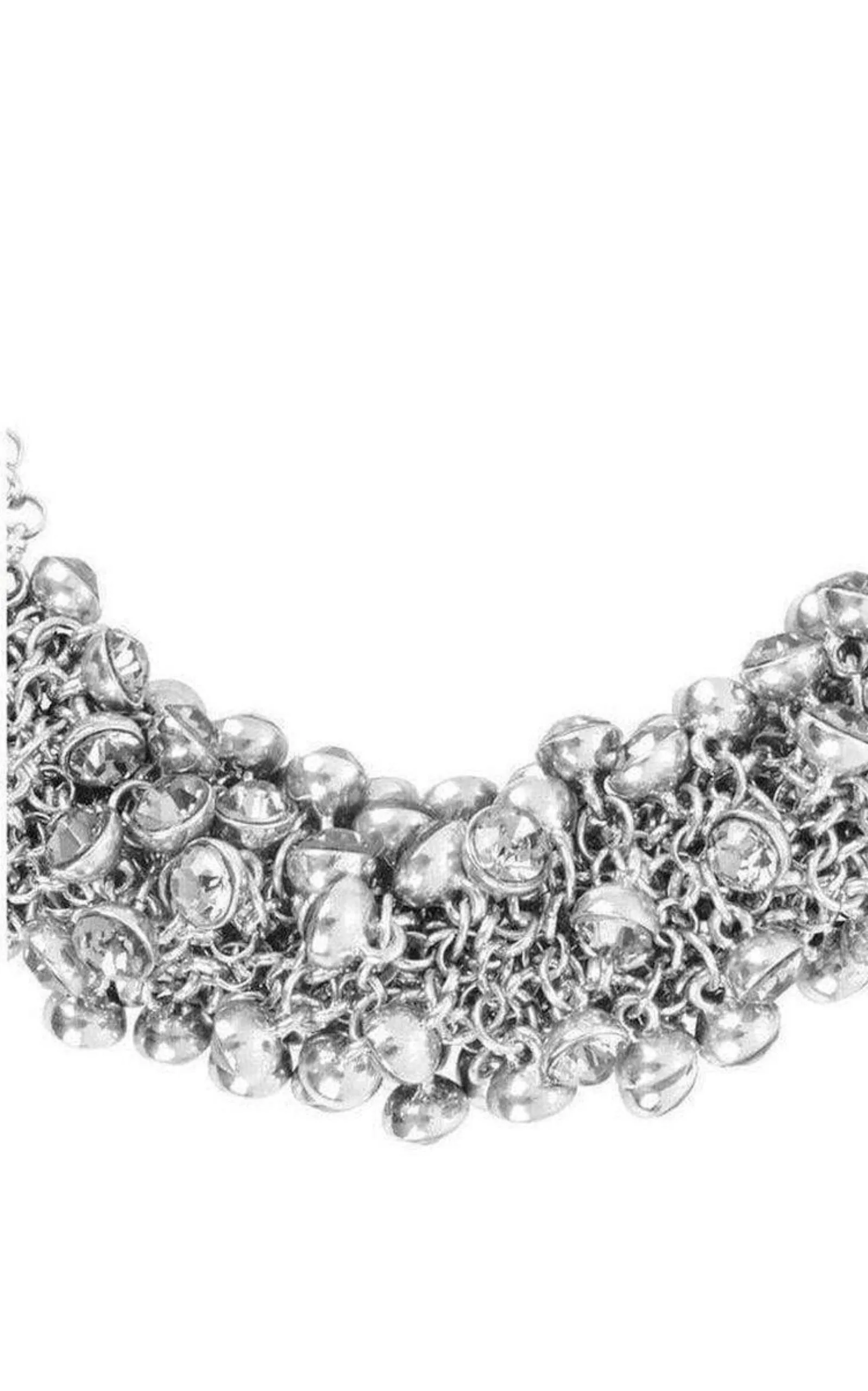 Drop Stone Necklace sold by Runaway Catalog product image thumbnail 2