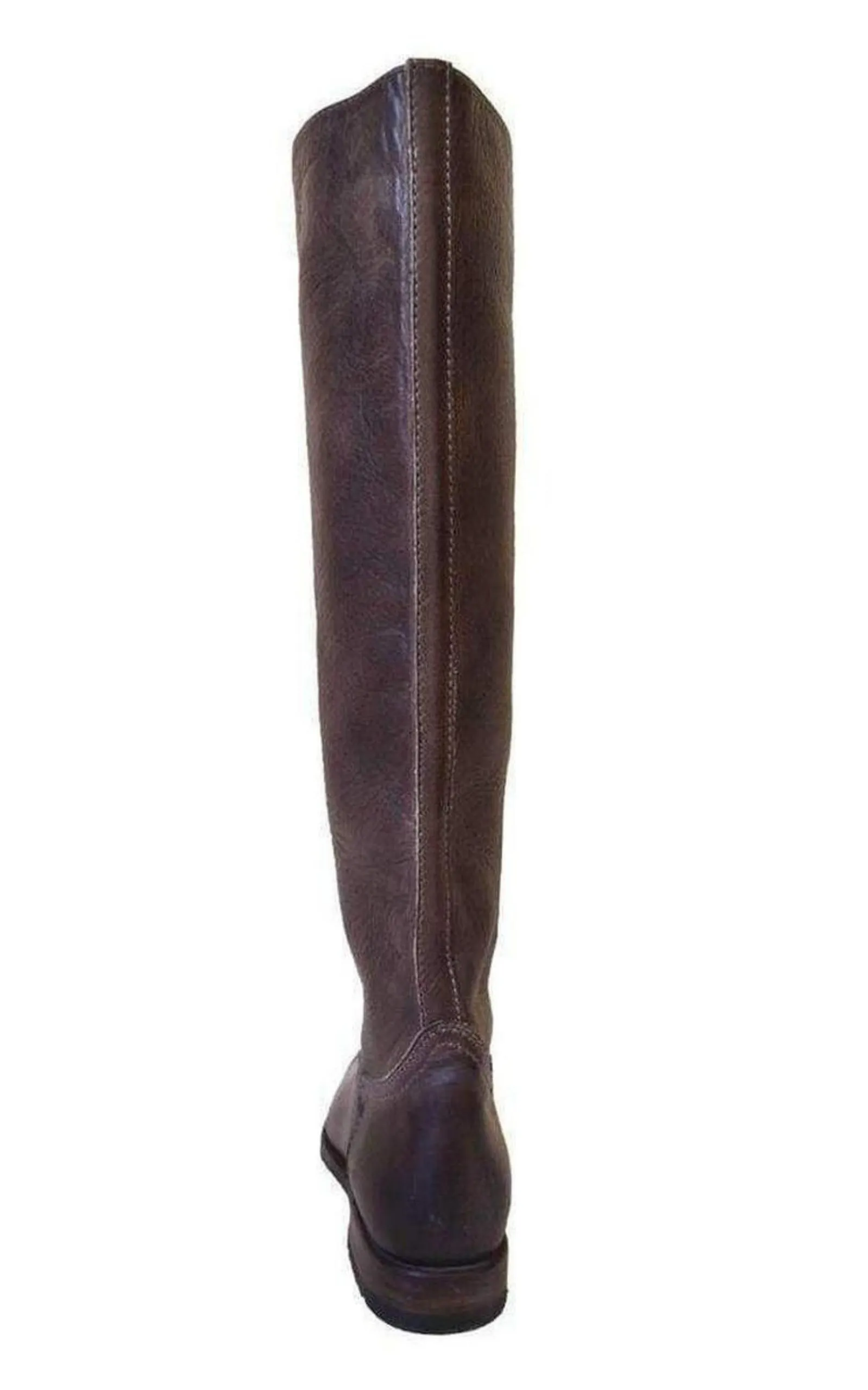 Leather Knee High Boots sold by Runaway Catalog product image thumbnail 3