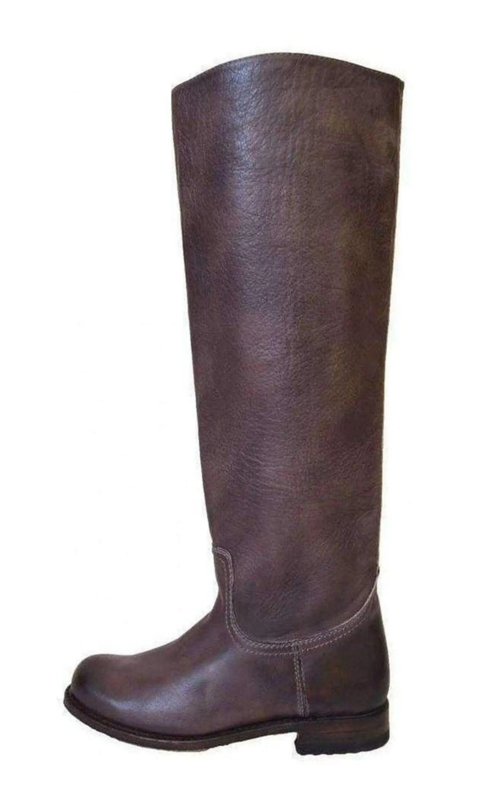 Leather Knee High Boots sold by Runaway Catalog product image thumbnail 2
