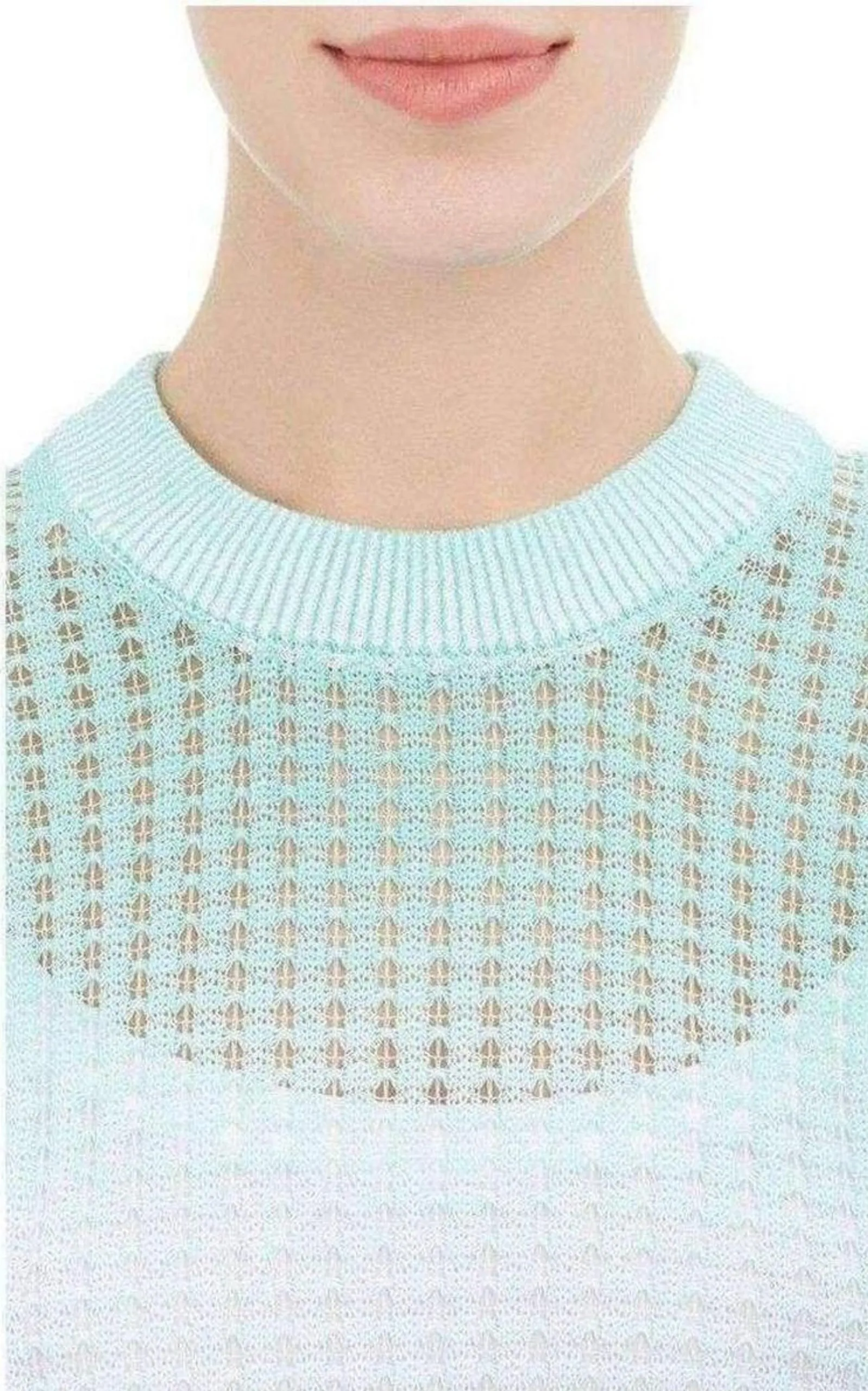 Ombre Open Knit Sweater sold by Runaway Catalog product image thumbnail 3