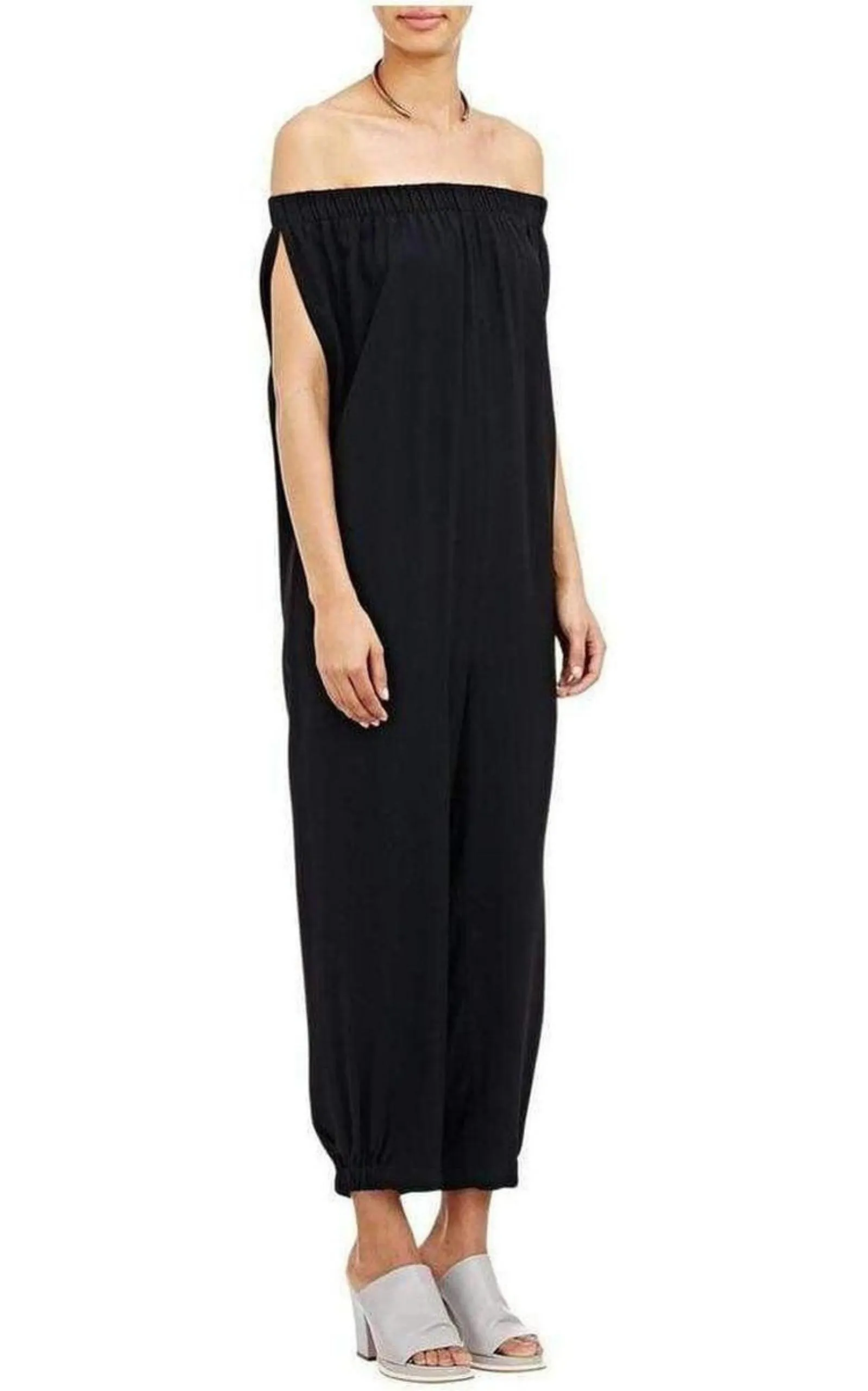 Evie Off The Shoulder Jumpsuit sold by Runaway Catalog product image thumbnail 2