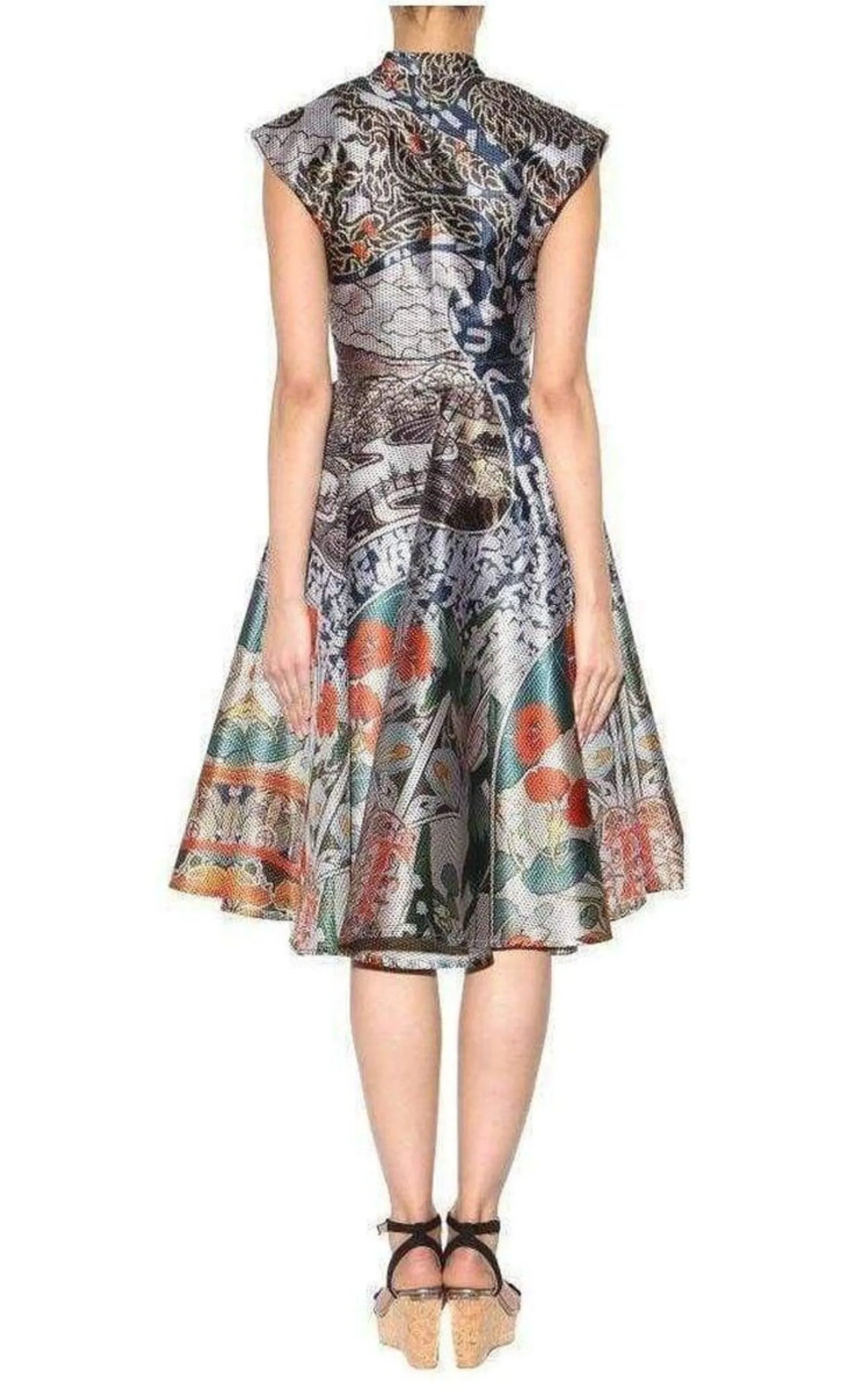 Winding River Drive Dress sold by Runaway Catalog product image thumbnail 3