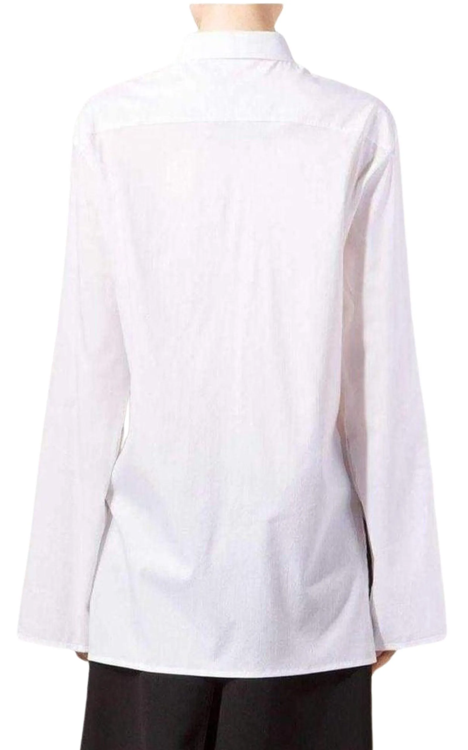 Embroidered Placket Shirt sold by Runaway Catalog product image thumbnail 3