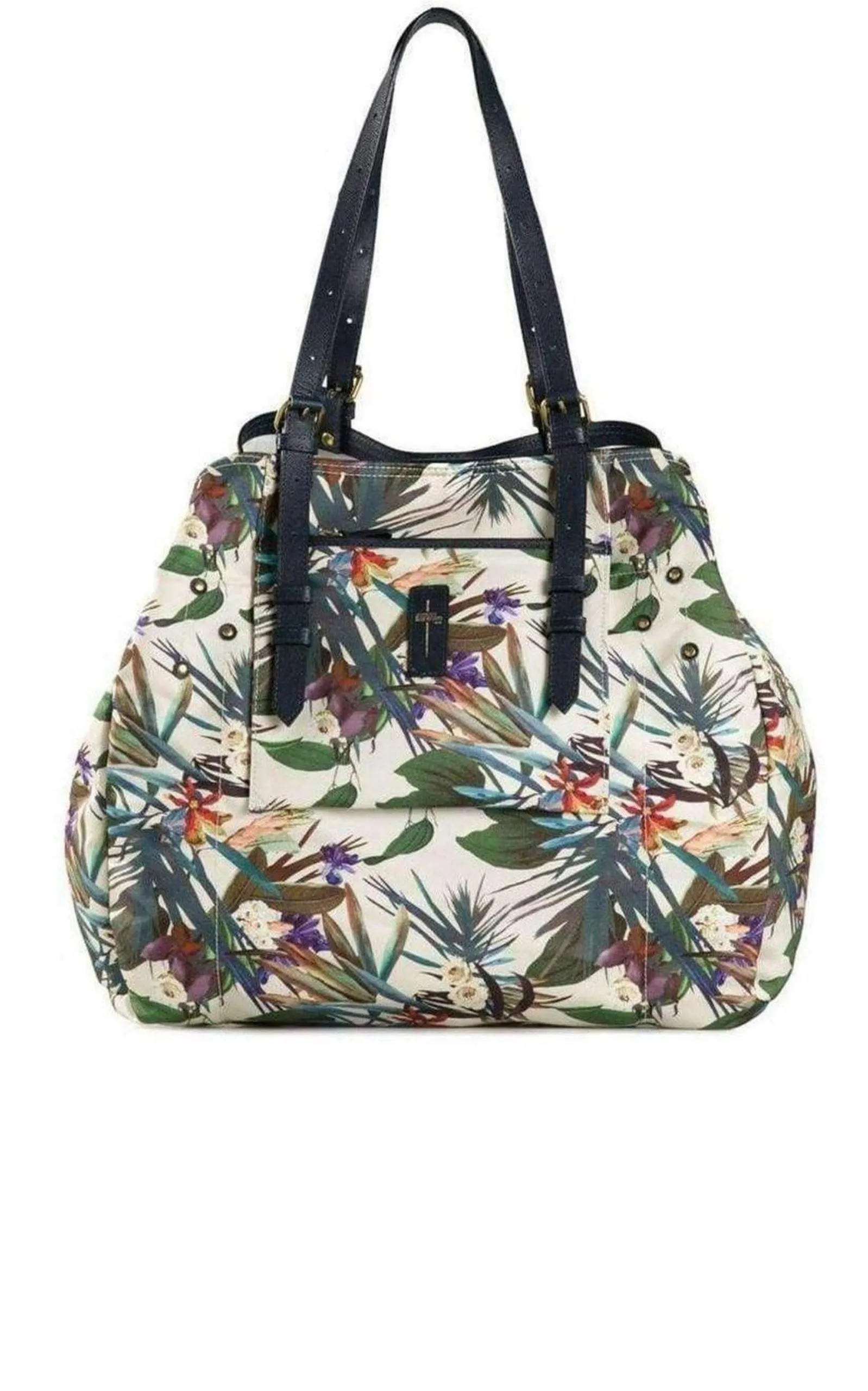 Floral Jacqueline Print Pat Tote sold by Runaway Catalog
