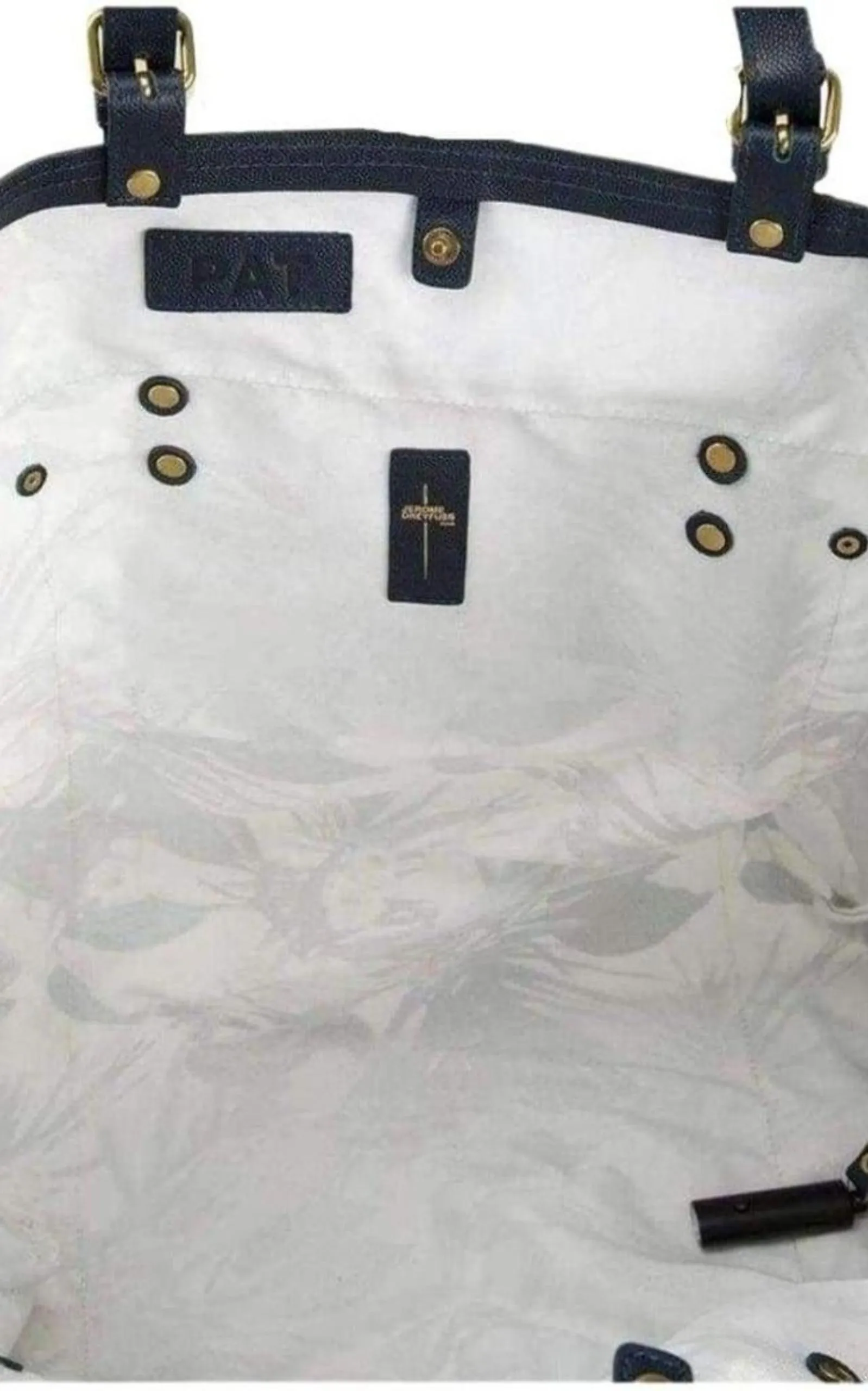 Floral Jacqueline Print Pat Tote sold by Runaway Catalog product image thumbnail 5