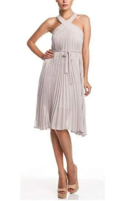Eloise Pleated Cocktail Dress sold by Runaway Catalog