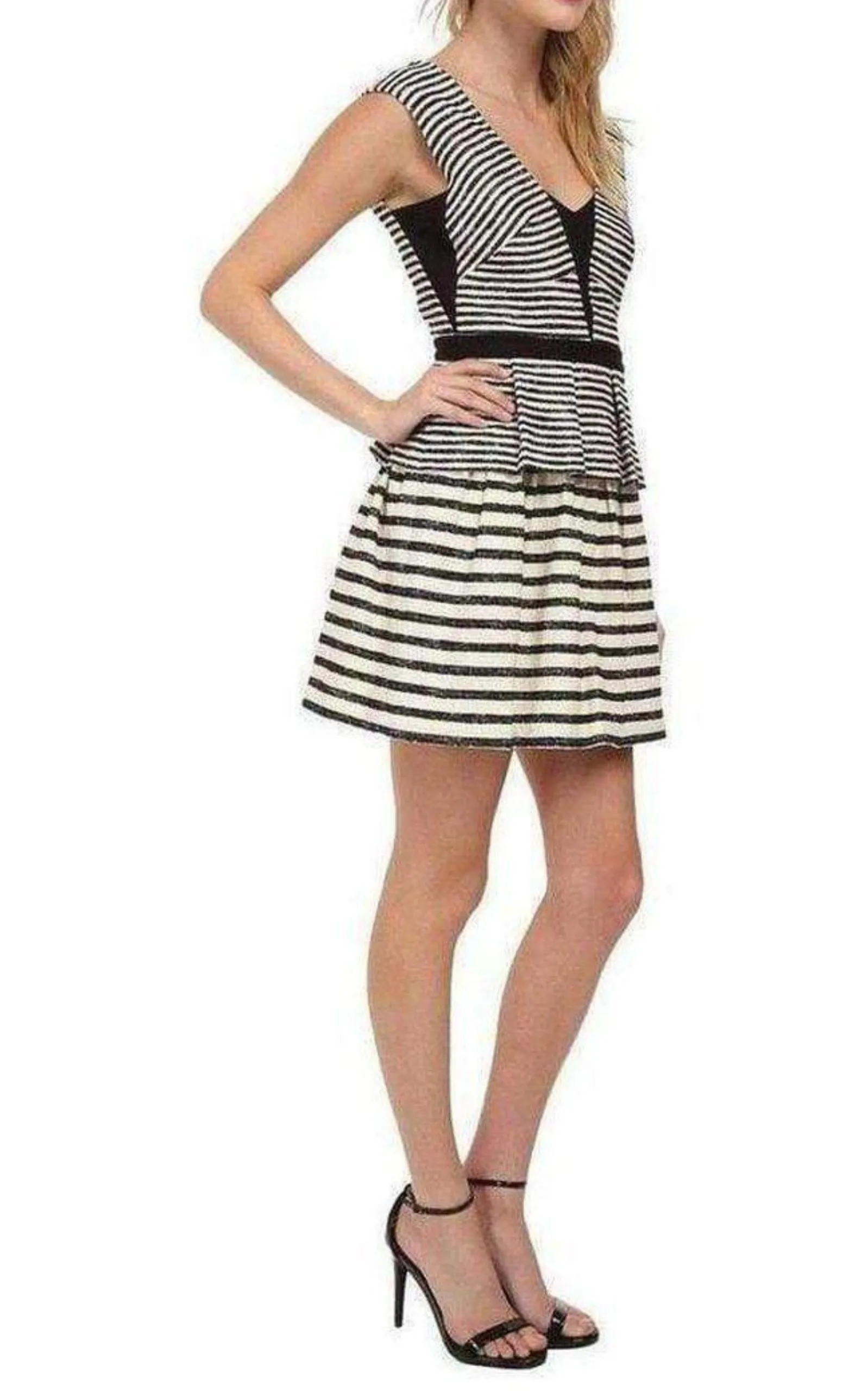 Piper Woven Cocktail Dress sold by Runaway Catalog product image thumbnail 2