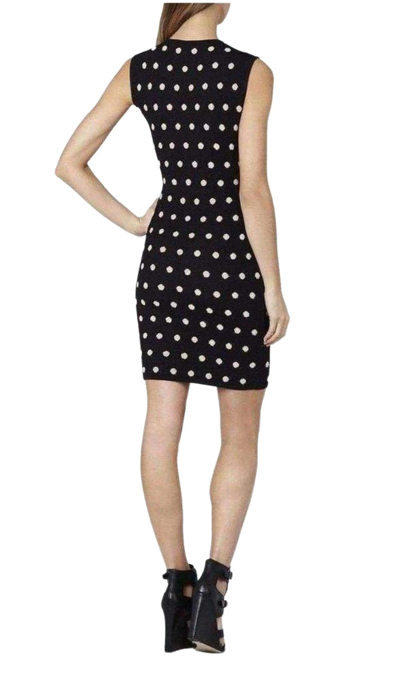 Jose Jacquard Cotton Blend Dress sold by Runaway Catalog product image thumbnail 4