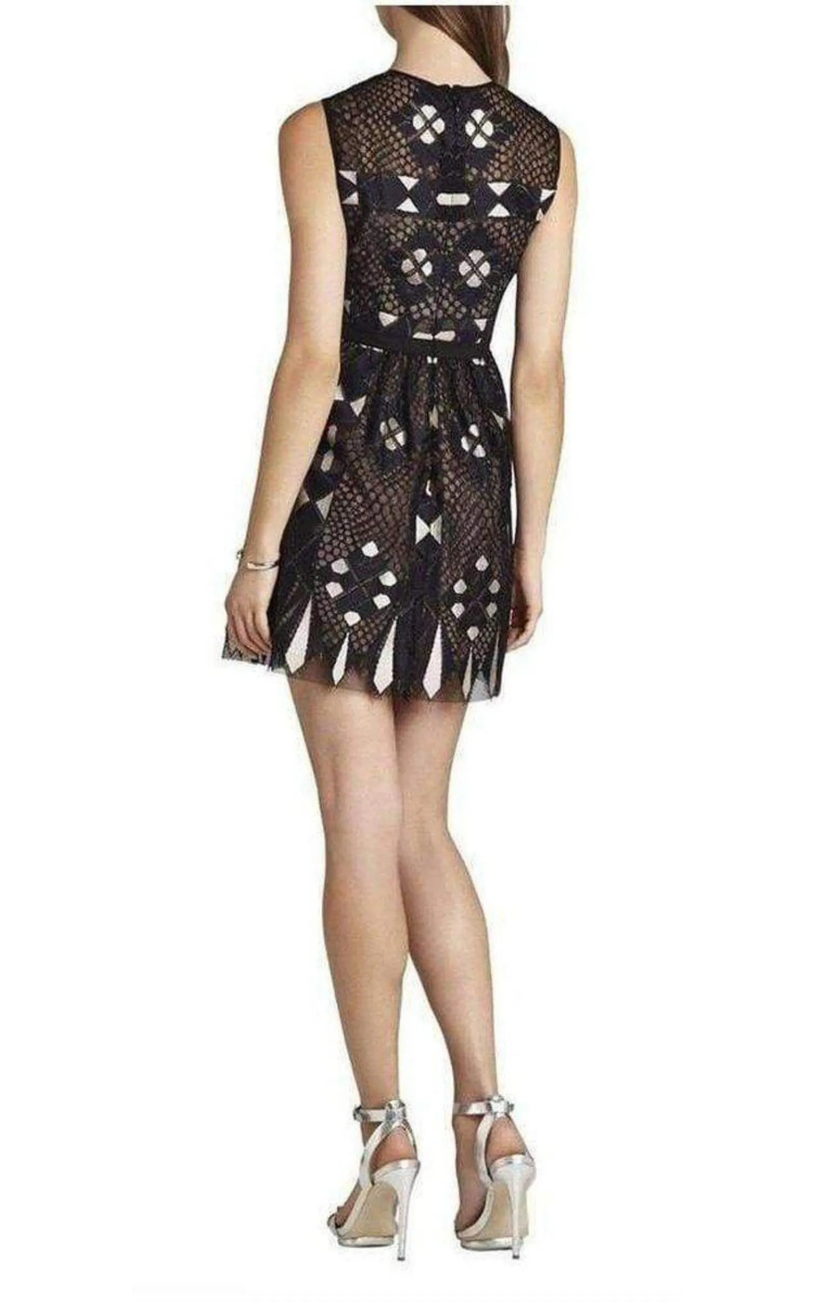 Kailey Sleeveless A-Line Dress sold by Runaway Catalog product image thumbnail 3
