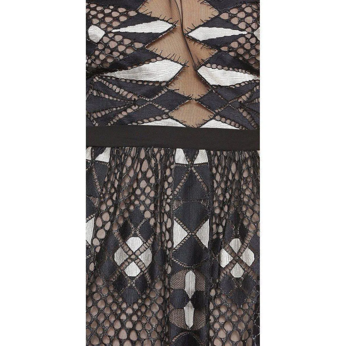 Kailey Sleeveless A-Line Dress sold by Runaway Catalog product image thumbnail 5