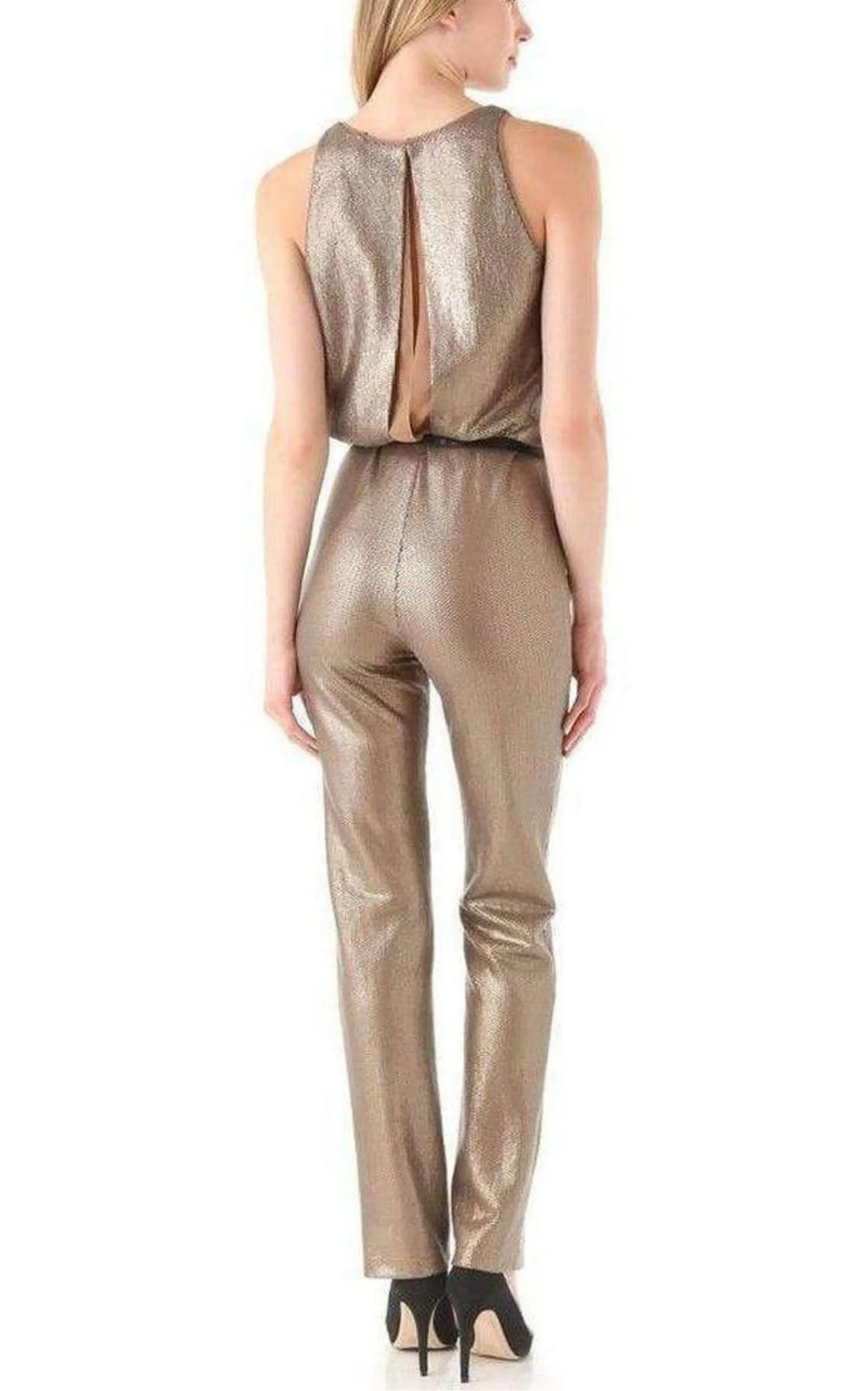 Lowe Sequin Jumpsuit sold by Runaway Catalog product image thumbnail 2