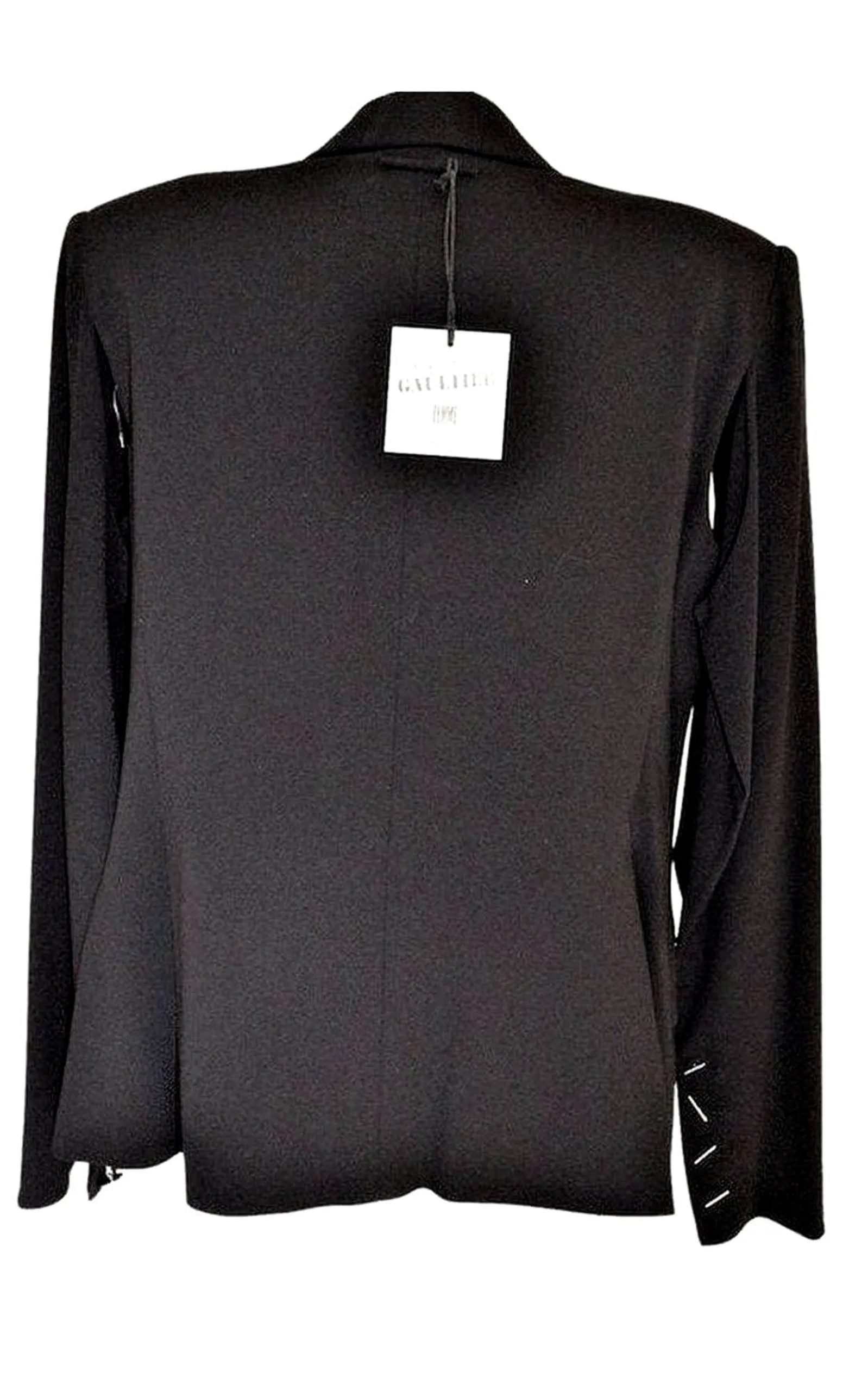 Open Armpit Open Sleeves Blazer sold by Runaway Catalog product image thumbnail 2