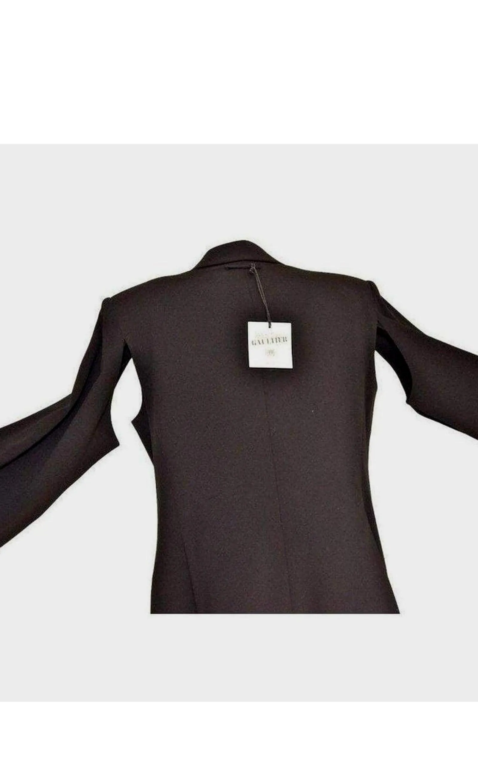 Open Armpit Open Sleeves Blazer sold by Runaway Catalog product image thumbnail 4