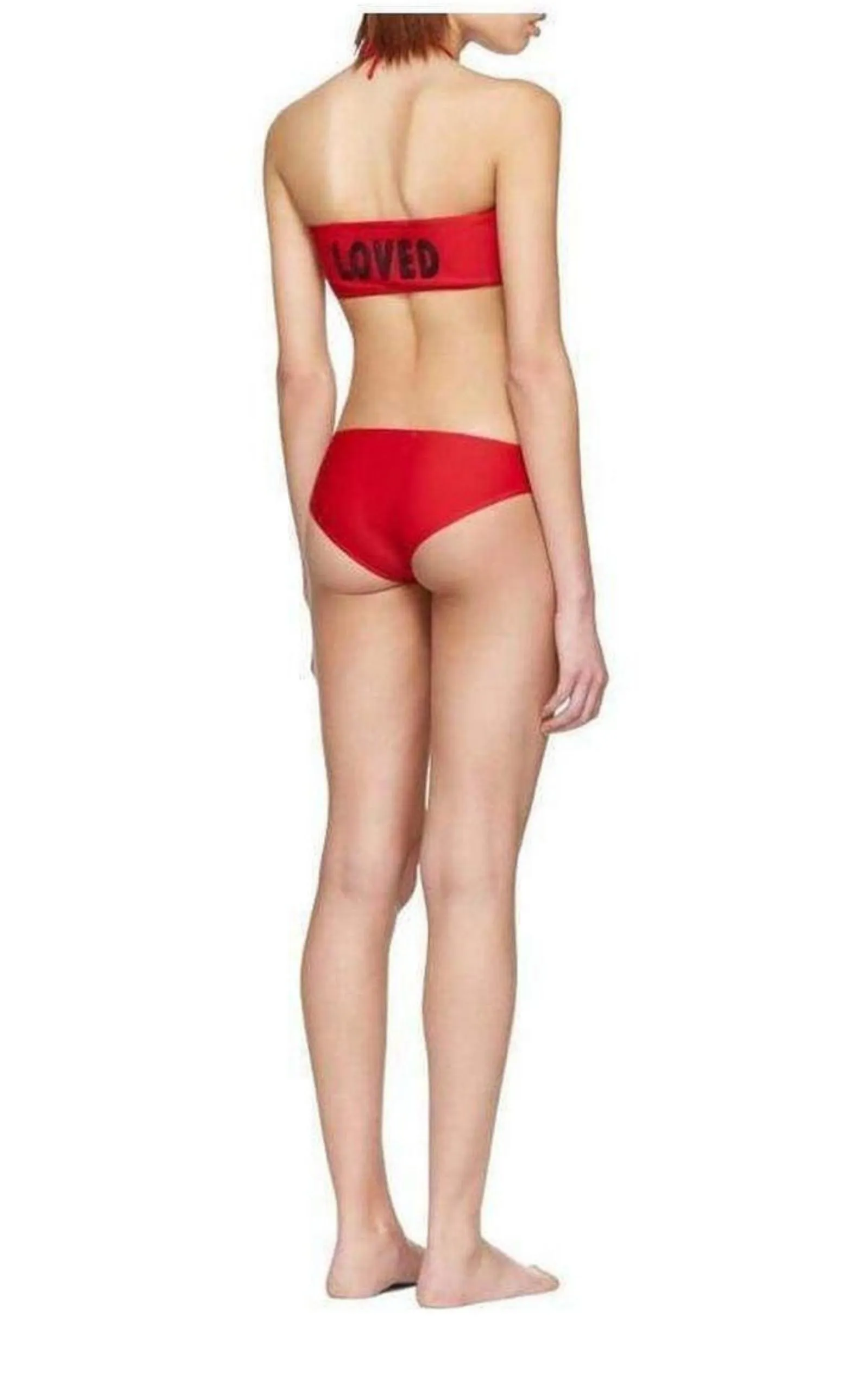 Loved Bandeau Bikini sold by Runaway Catalog product image thumbnail 4