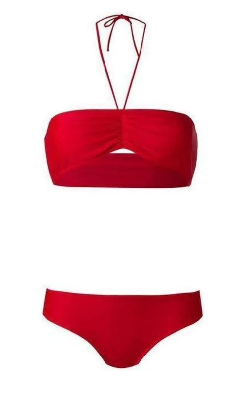 Loved Bandeau Bikini sold by Runaway Catalog