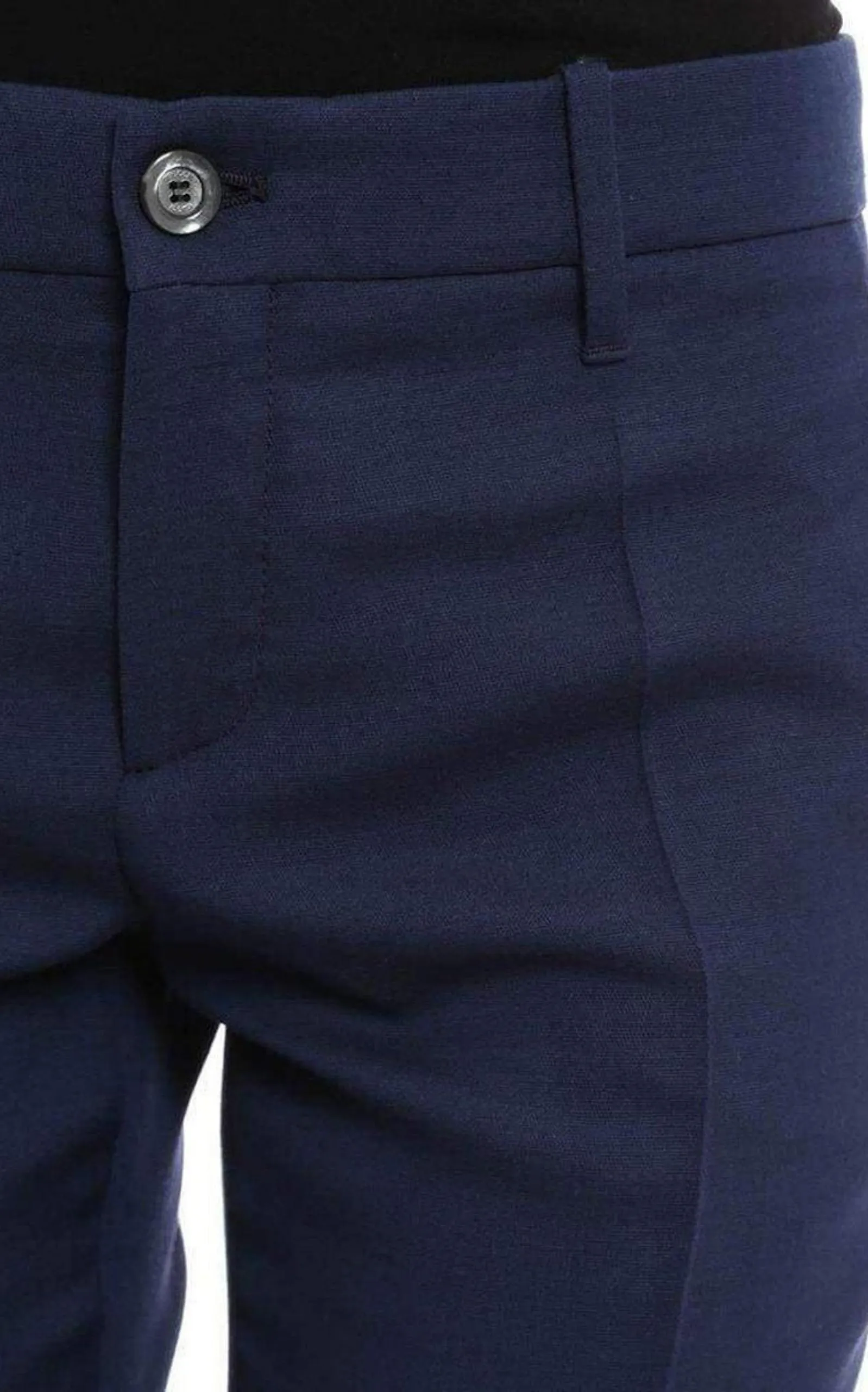 Silk Blend Trousers Pants sold by Runaway Catalog product image thumbnail 4