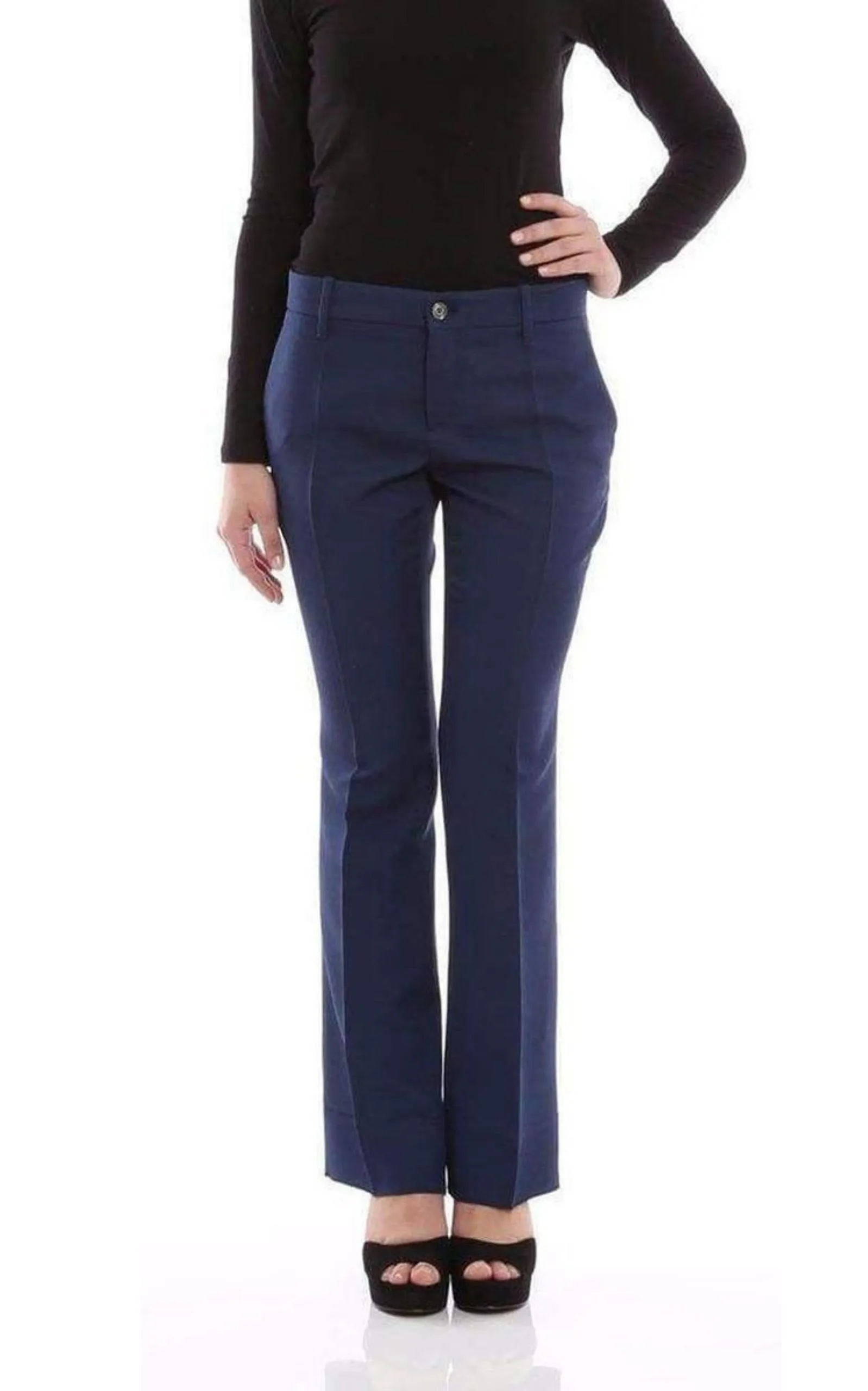 Silk Blend Trousers Pants sold by Runaway Catalog product image thumbnail 5