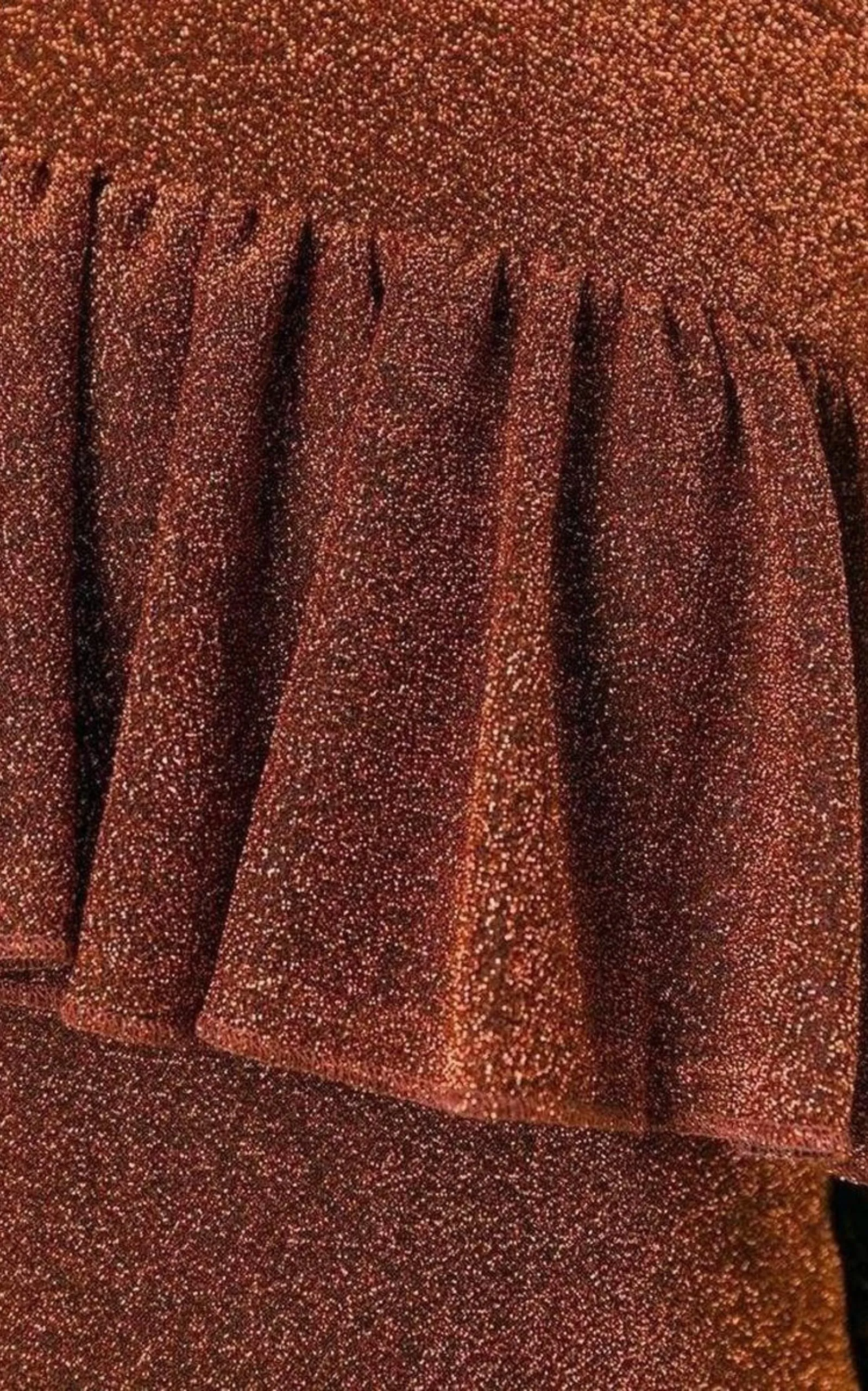 MM6 Maison Margiela Ruffle Trims Dress sold by Runaway Catalog product image thumbnail 5