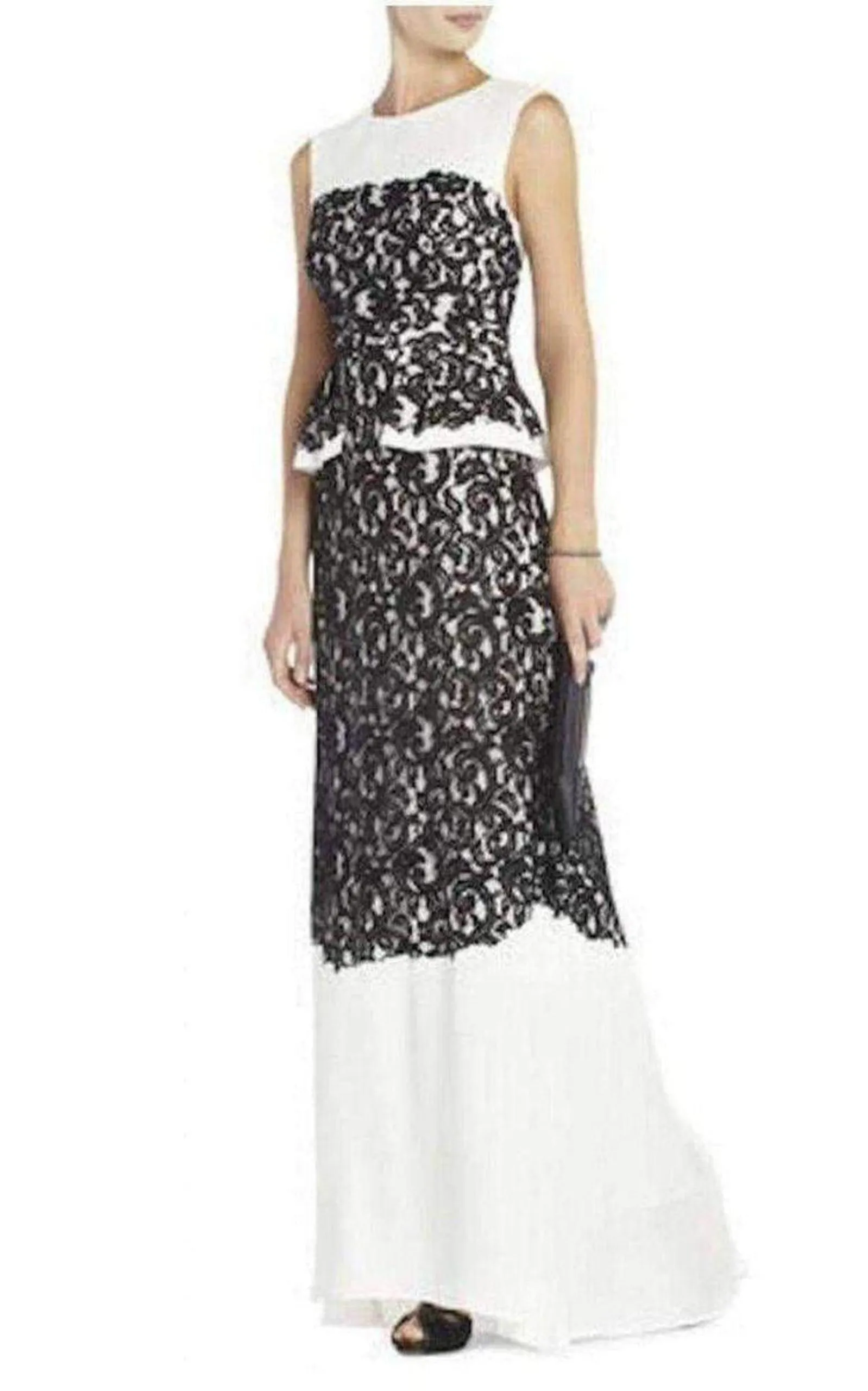 Loretta Lace Gown sold by Runaway Catalog product image thumbnail 2