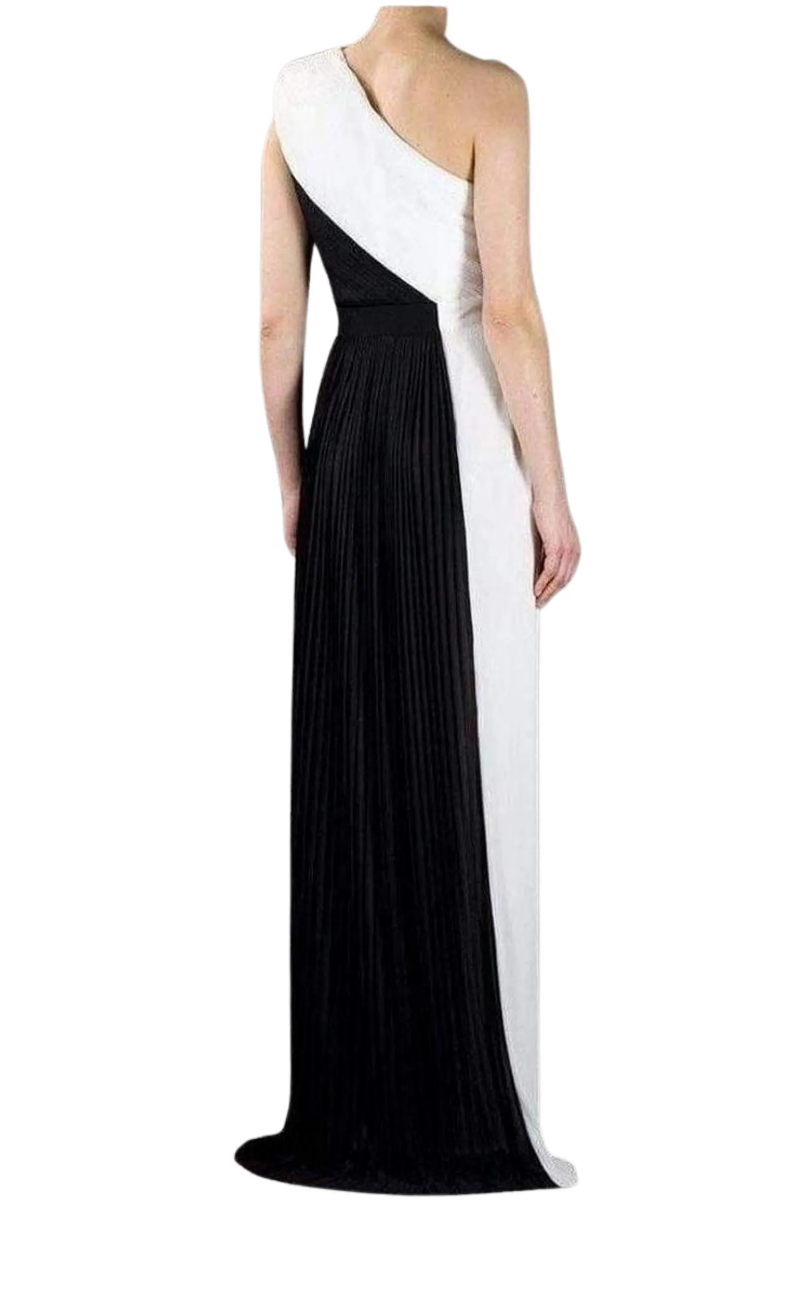 Bi-Color Evening Gown sold by Runaway Catalog product image thumbnail 5