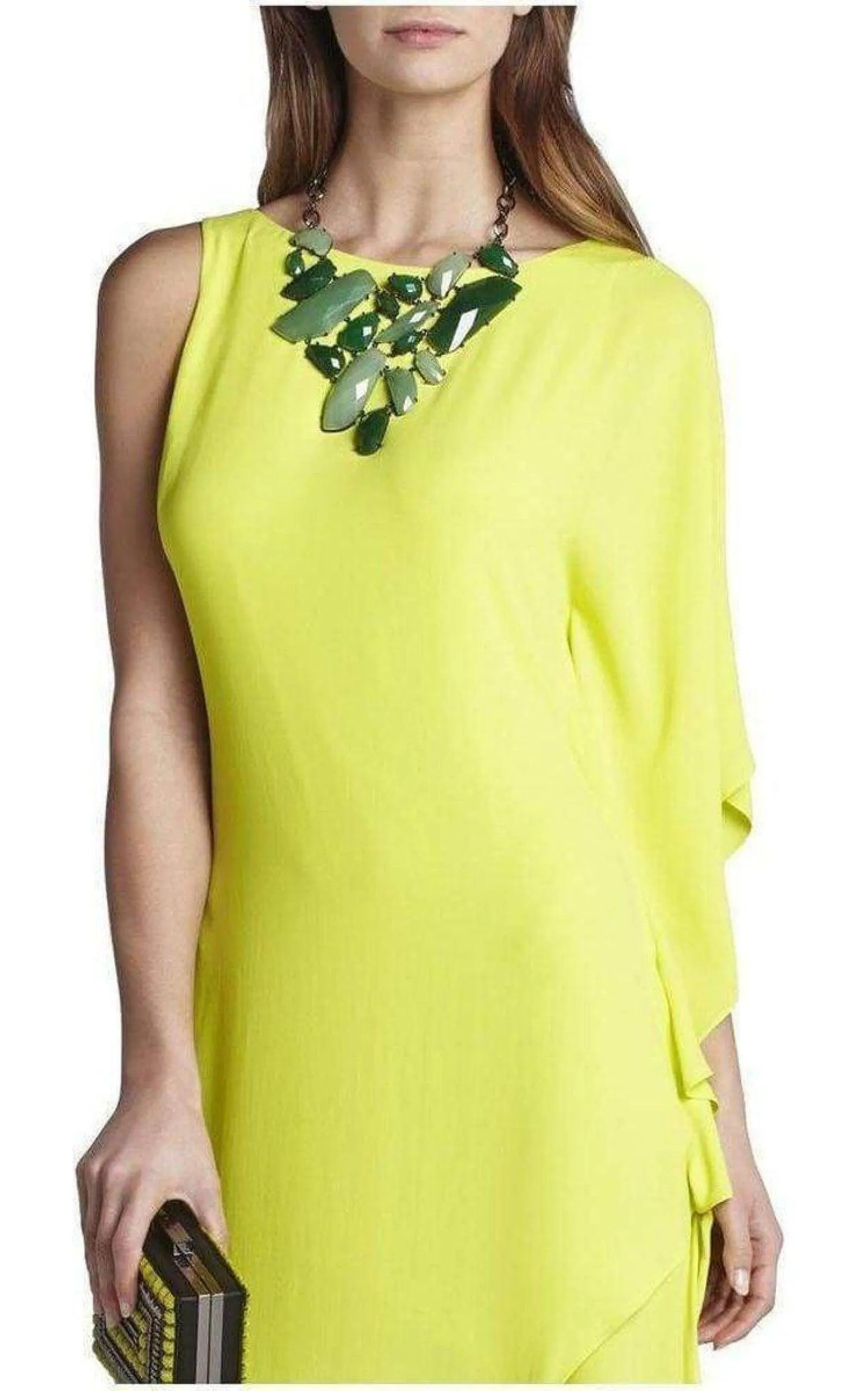 Abstract Stone Necklace sold by Runaway Catalog product image thumbnail 2