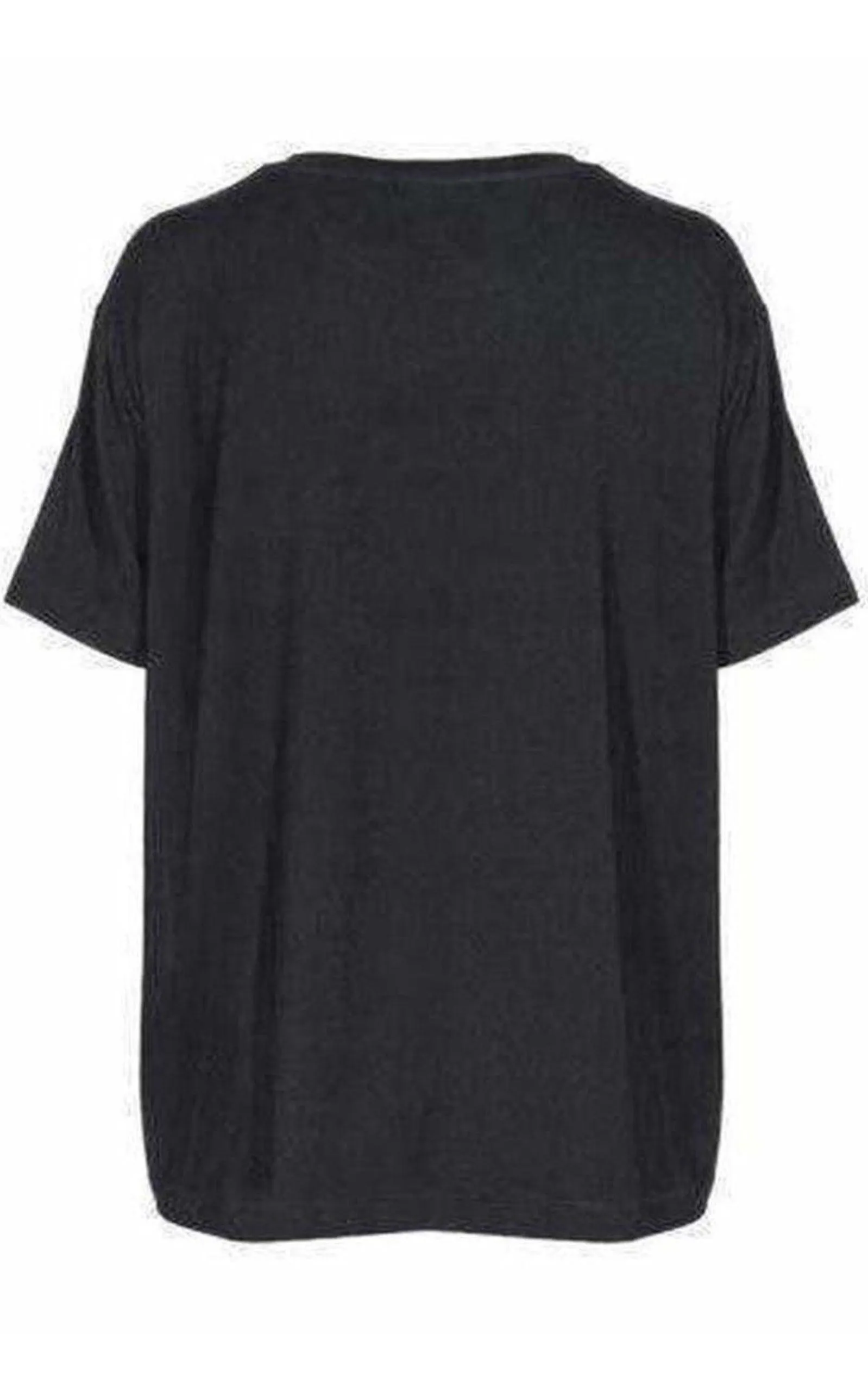Tikki Man Printed Modal Jersey T-Shirt sold by Runaway Catalog product image thumbnail 2