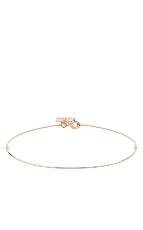 18K Rose Gold Acrobate Bracelet made by Runaway Catalog