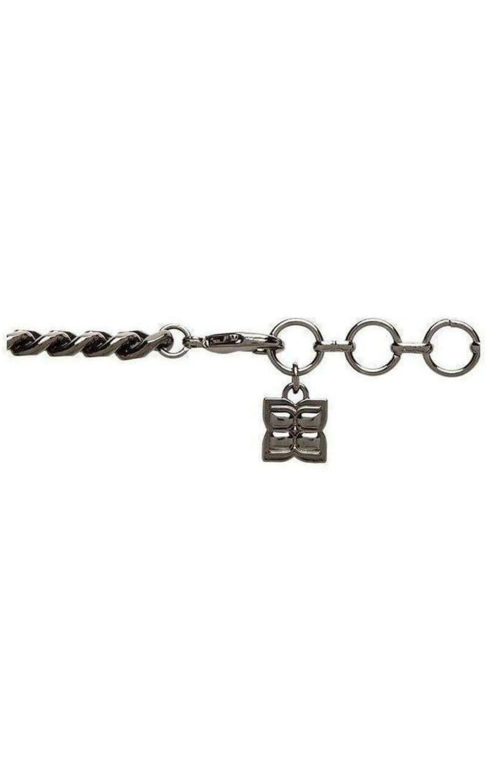 Floral Stone Necklace sold by Runaway Catalog product image thumbnail 4