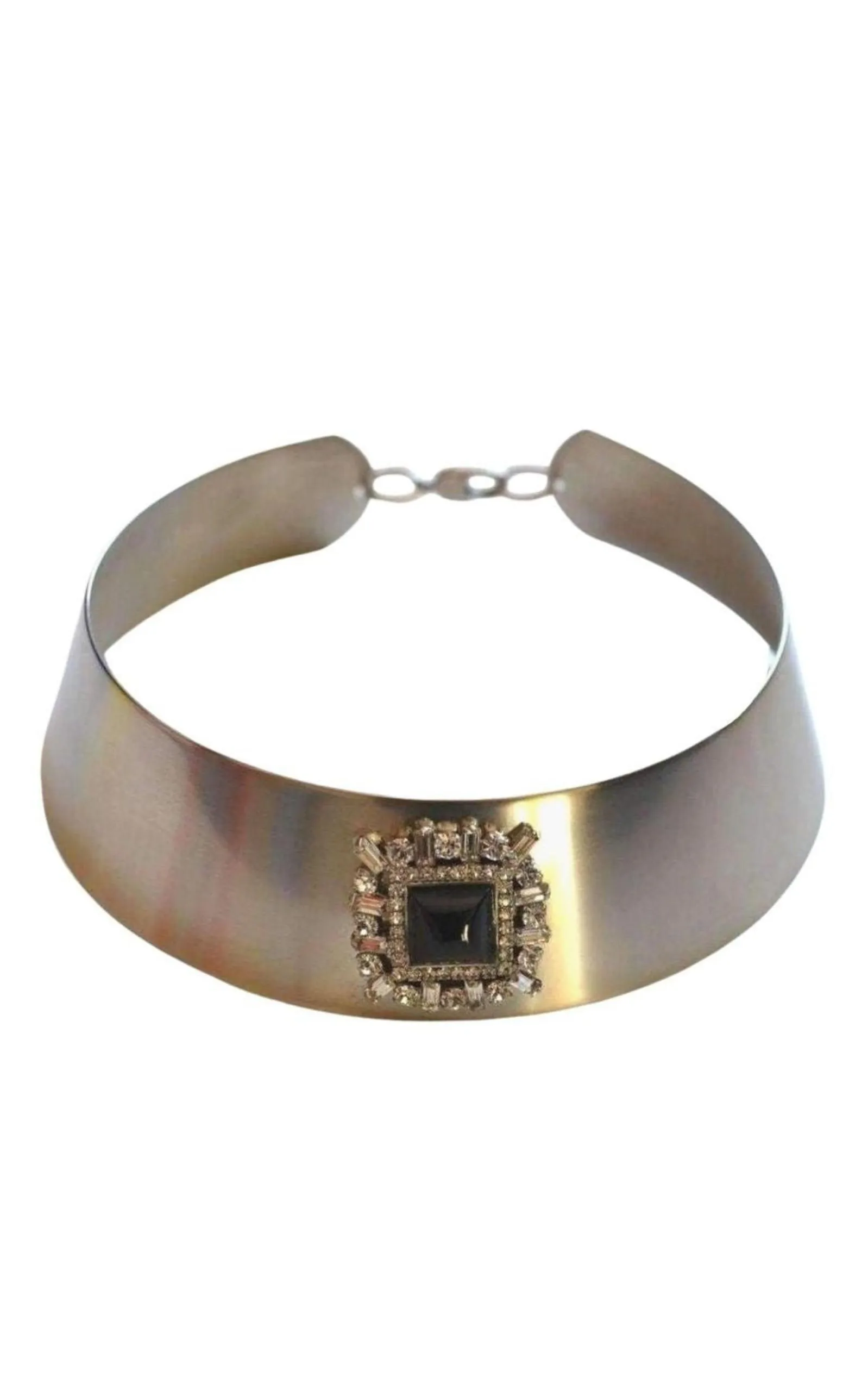 Crystal Chocker Necklace sold by Runaway Catalog