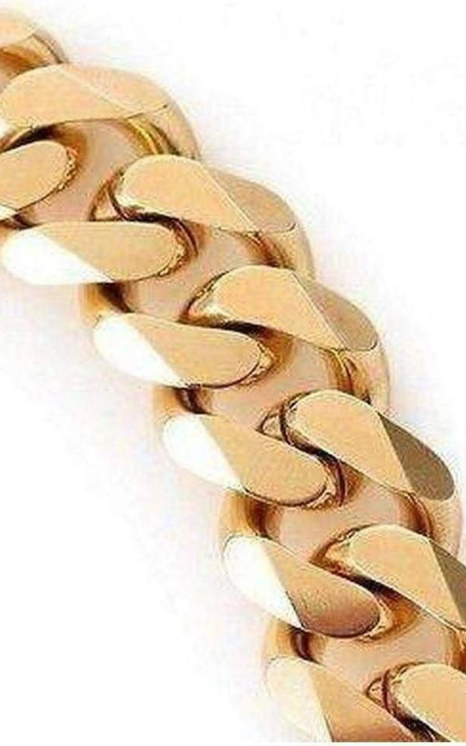 Exotic Chain Crystal Chocker sold by Runaway Catalog product image thumbnail 4