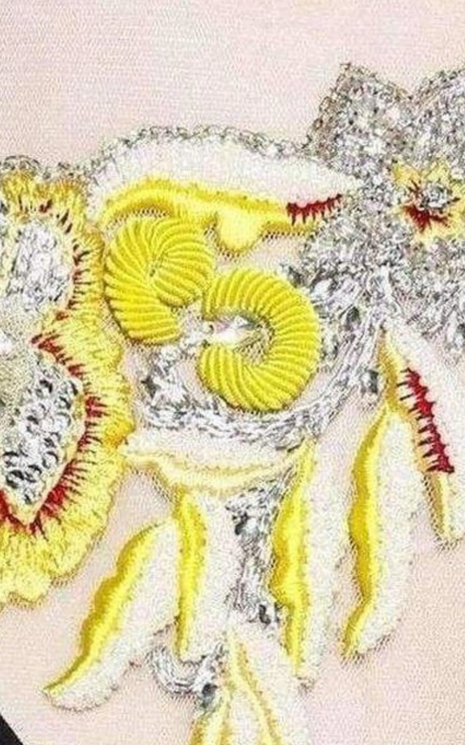 Black Full Length Embellished Dress sold by Runaway Catalog product image thumbnail 4