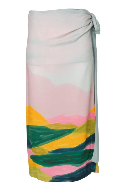 The Tizi sold by Tiger and the Monkey