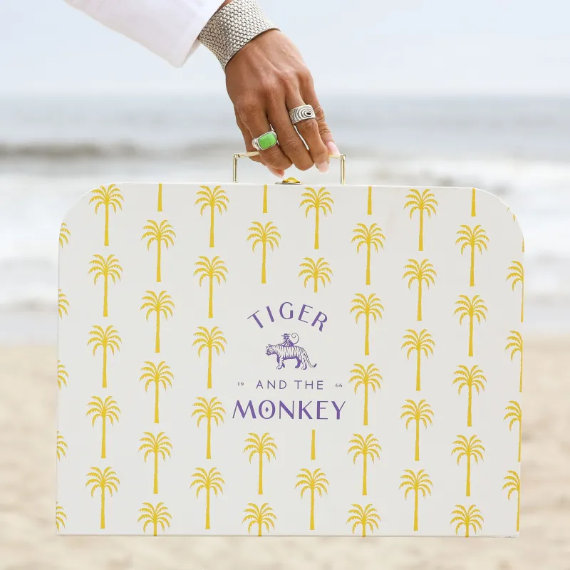 Gift Box made by Tiger and the Monkey