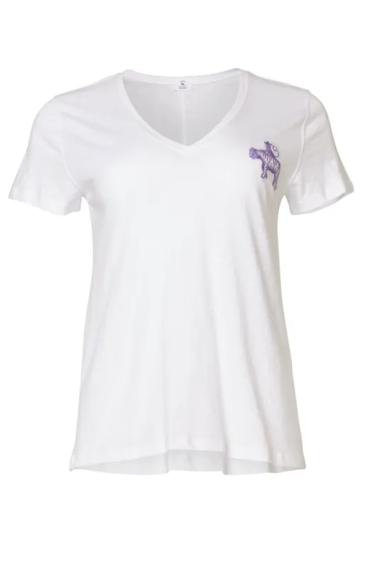 Signature T-shirt made by Tiger and the Monkey