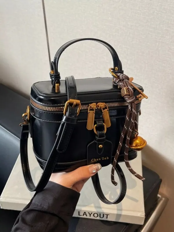 Retro Style Boxy Crossbody Bag sold by Unique Kulture