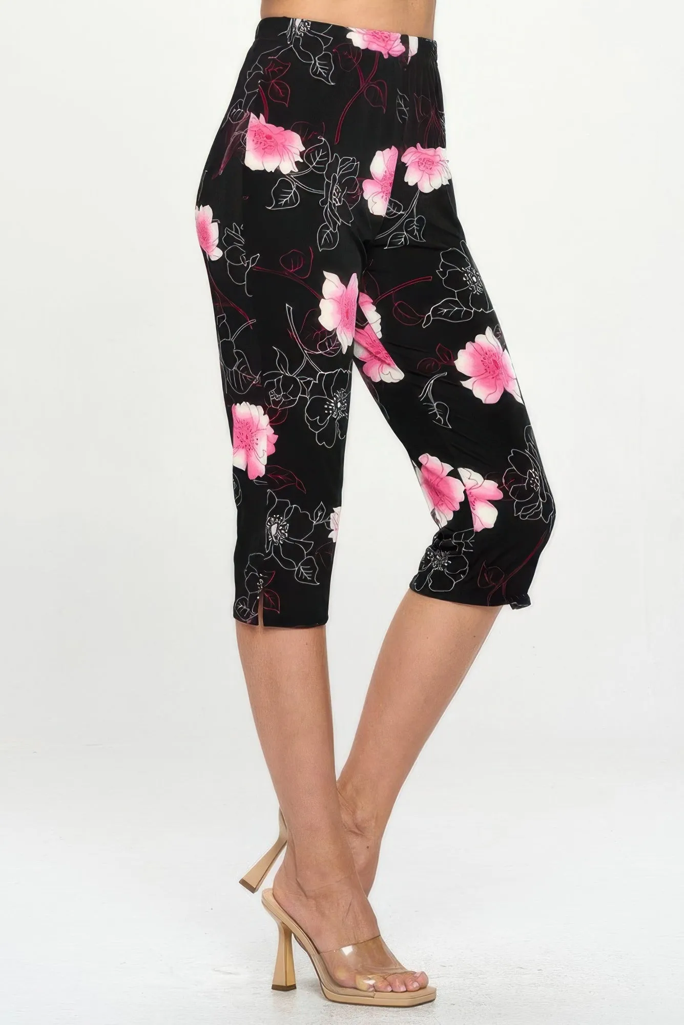 Bns Tank Capri Pants Set sold by Unique Kulture product image thumbnail 4