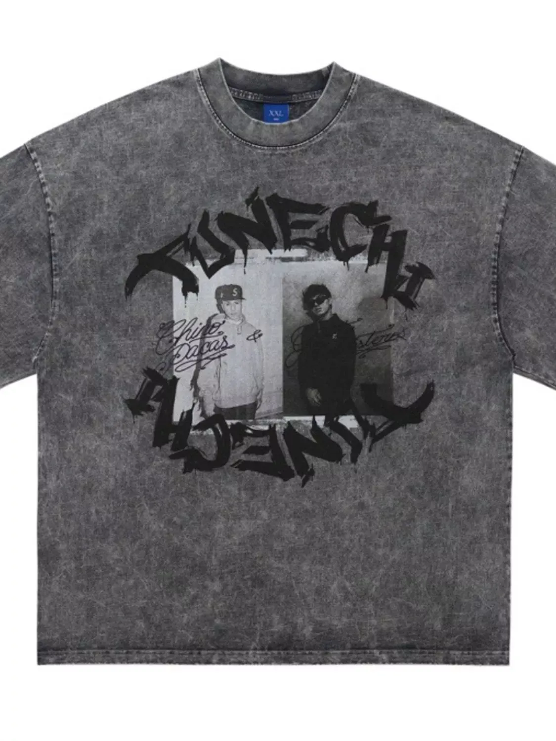 Men's Graphic Round Neck Short Sleeve T-Shirt sold by Unique Kulture product image thumbnail 3