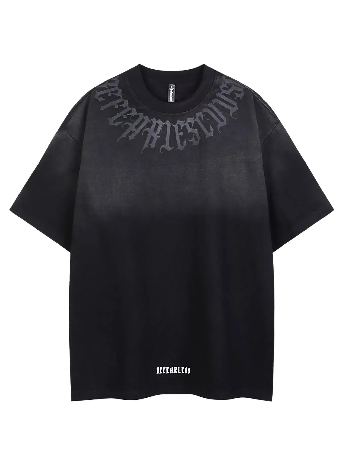 Men's Round Neck Short Sleeve T-Shirt sold by Unique Kulture