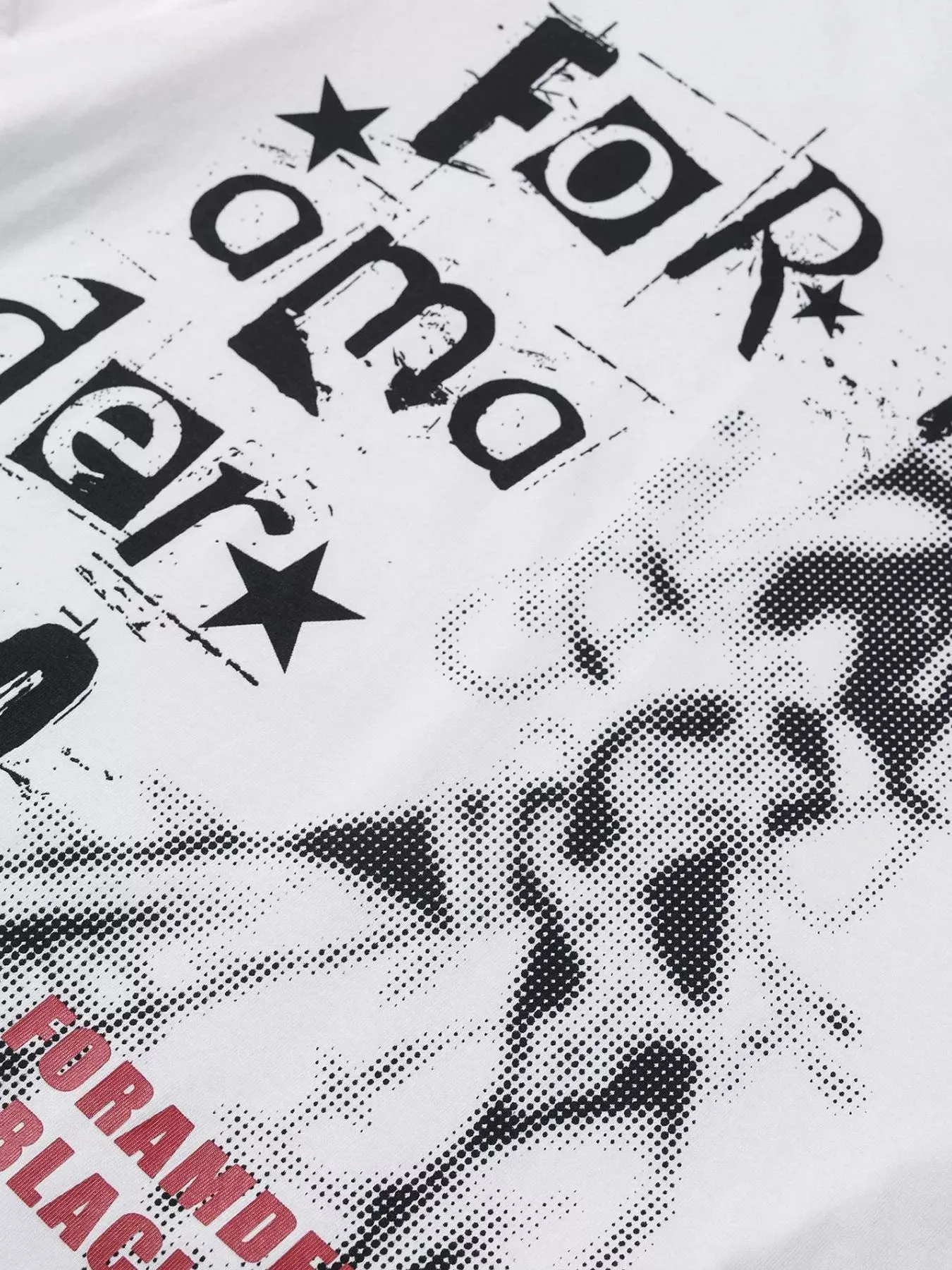 Men's Graphic Round Neck Short Sleeve T-Shirt sold by Unique Kulture product image thumbnail 5