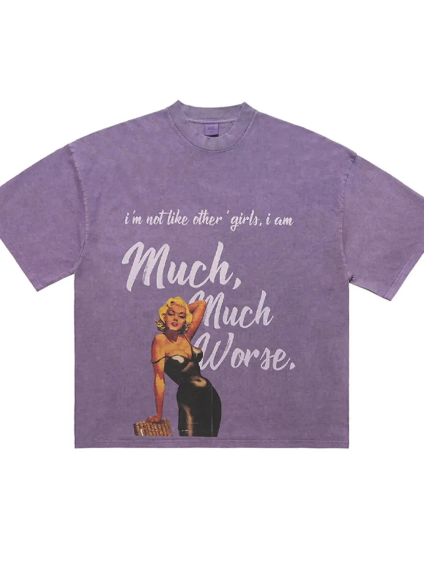 Men's Graphic Round Neck Half Sleeve T-Shirt sold by Unique Kulture product image thumbnail 3