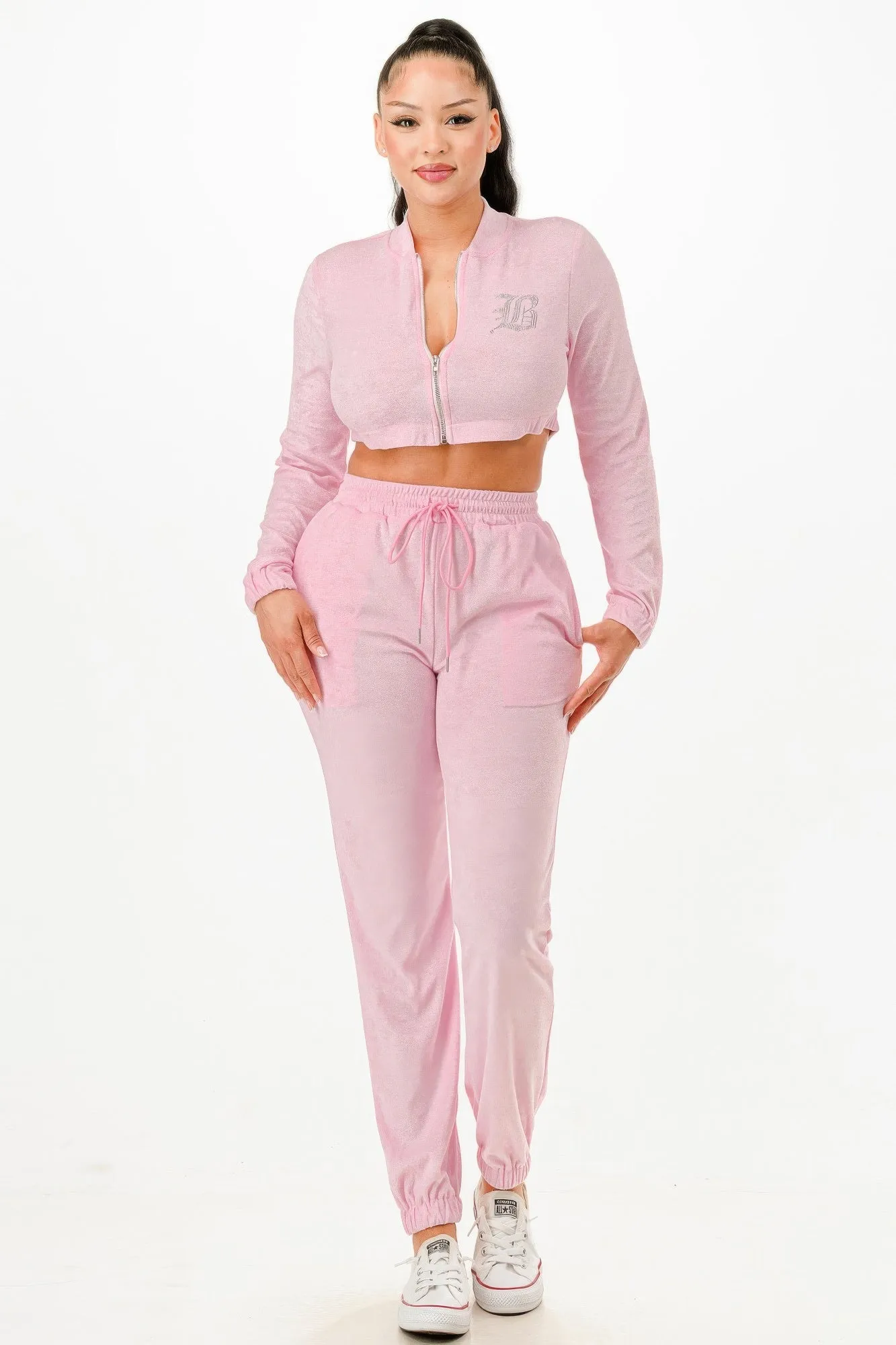 Jogger Set sold by Unique Kulture product image thumbnail 2