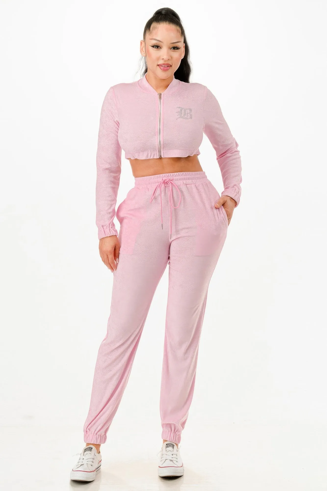 Jogger Set sold by Unique Kulture product image thumbnail 3