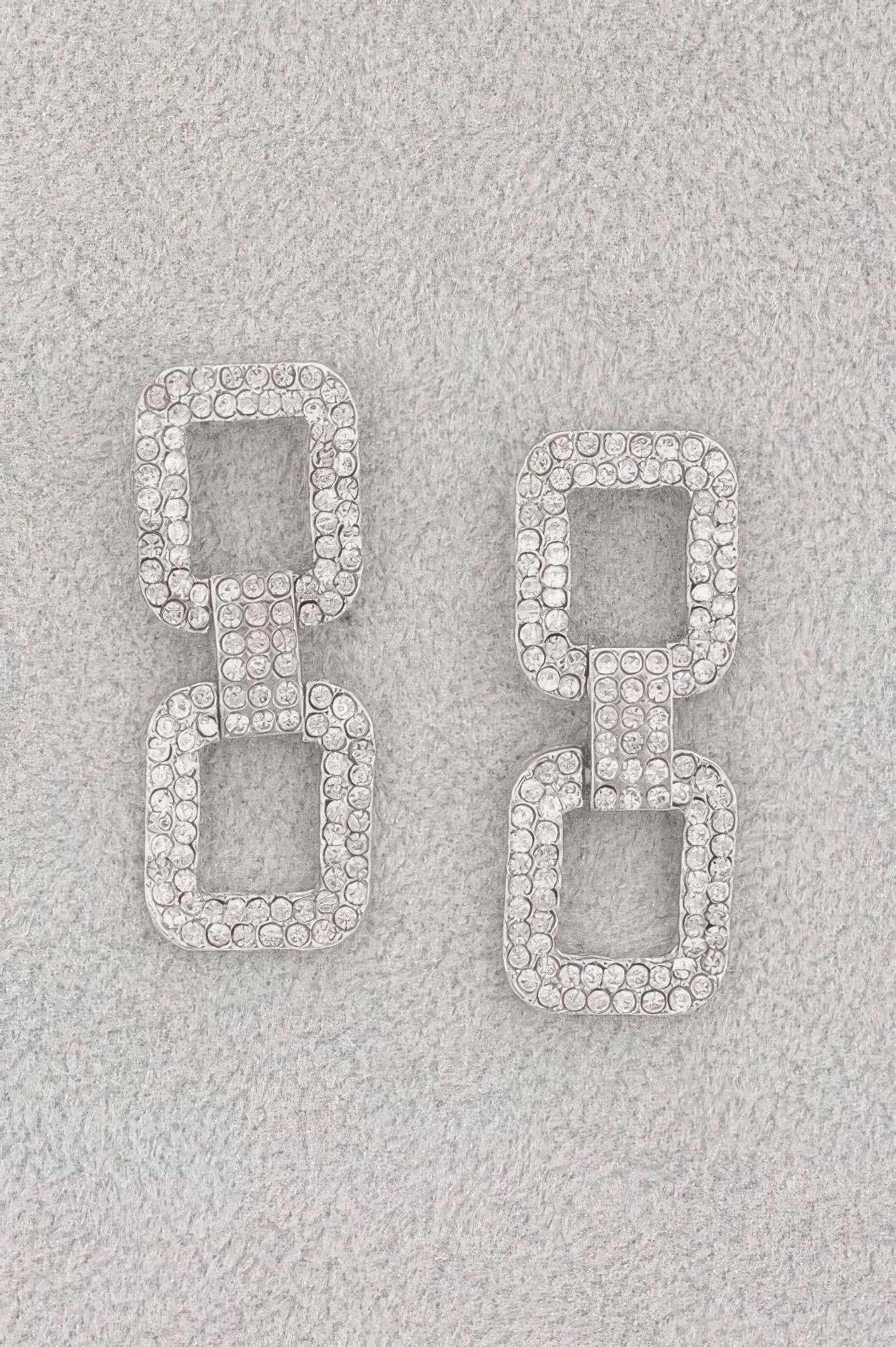 Rhinestone Earrings sold by Unique Kulture product image thumbnail 2