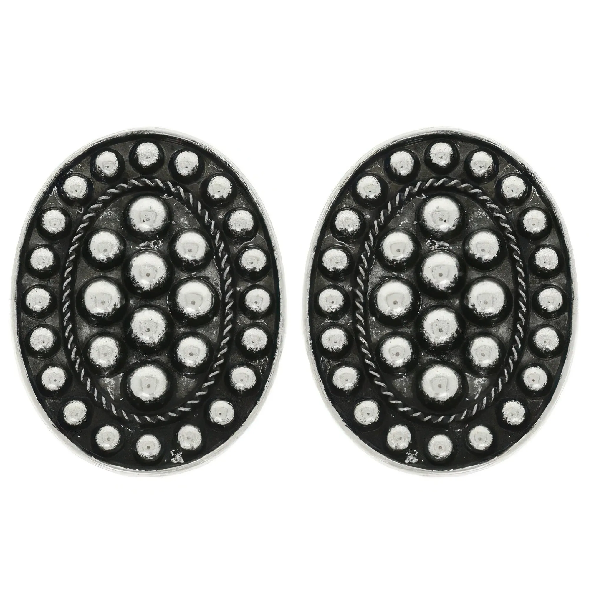 Western Bubble Post Earrings sold by Unique Kulture product image thumbnail 2