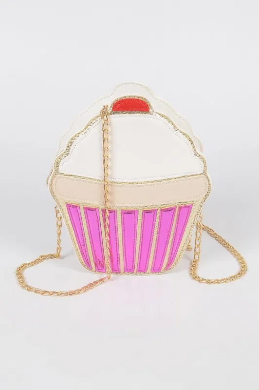 Ice Cream Sundae Clutch sold by Unique Kulture