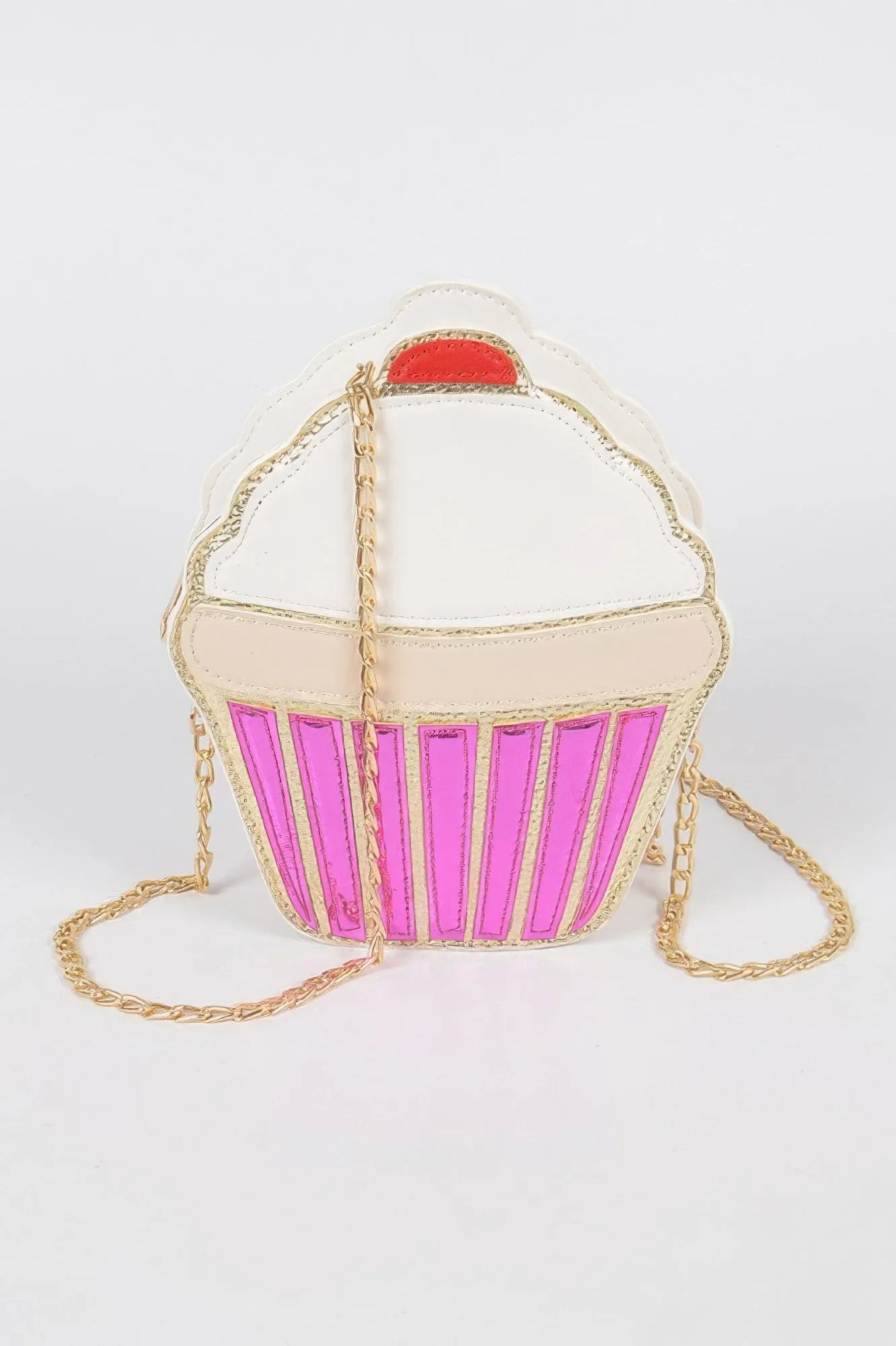 Ice Cream Sundae Clutch sold by Unique Kulture