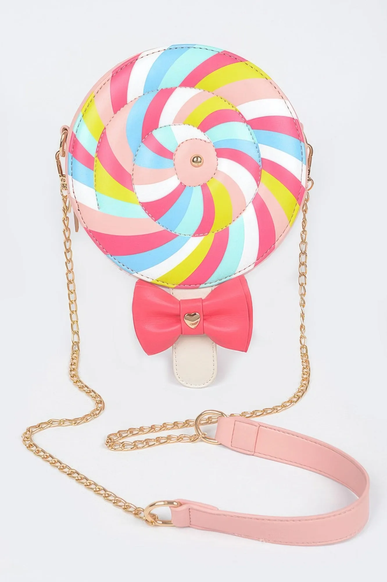 Sweet Lollipop Candy Clutch Bag sold by Unique Kulture