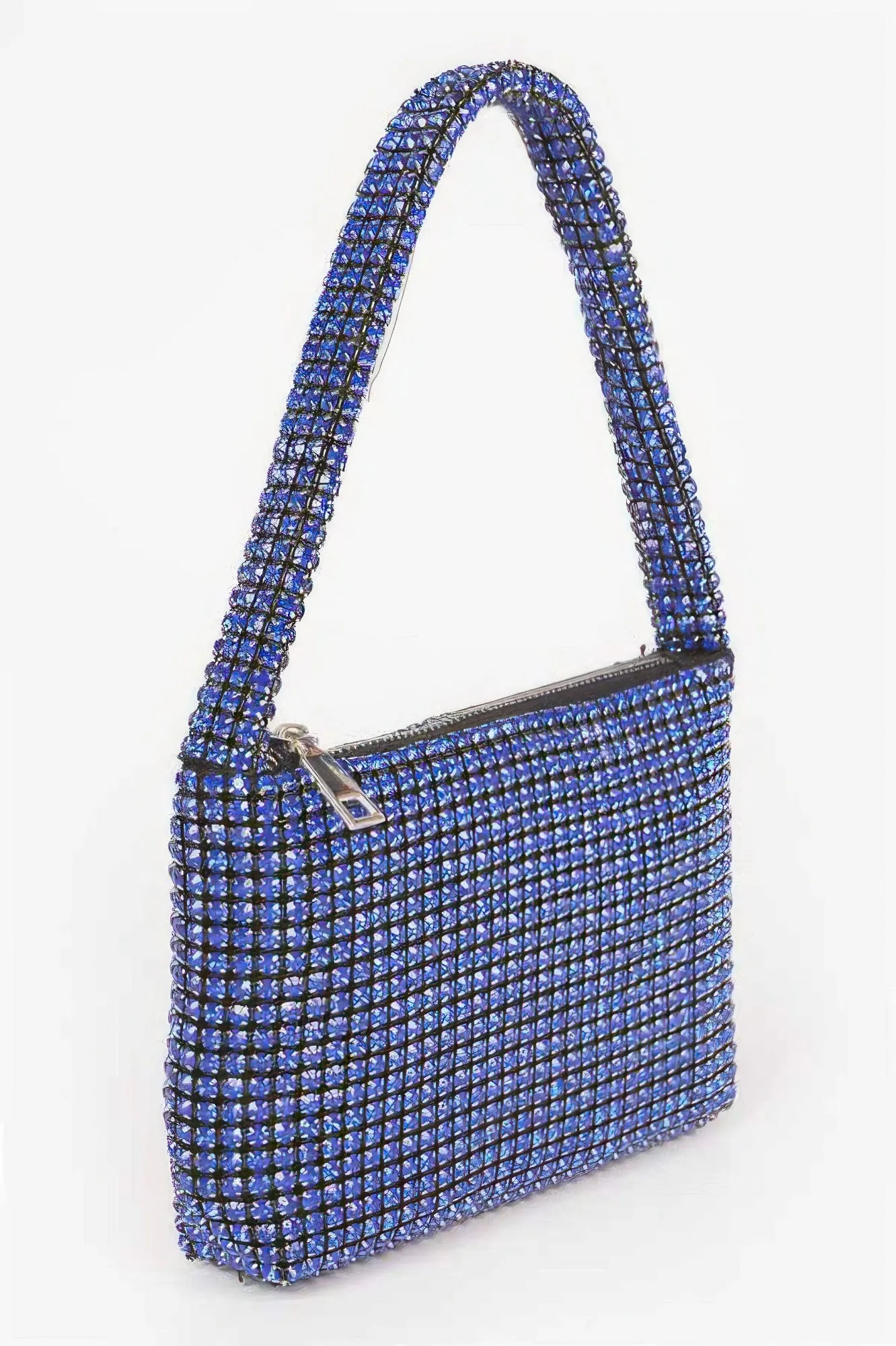 Oversized Stone Small Hobo Bag sold by Unique Kulture product image thumbnail 3