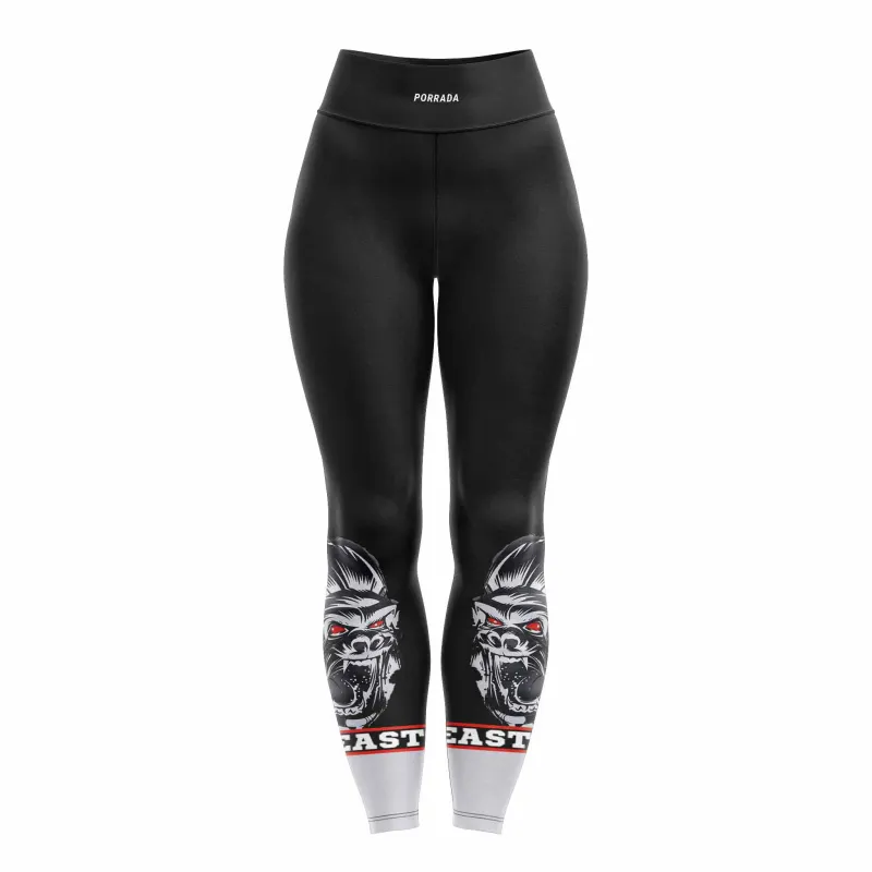 GORILLA BEAST WOMEN LEGGINGS sold by Unique Kulture
